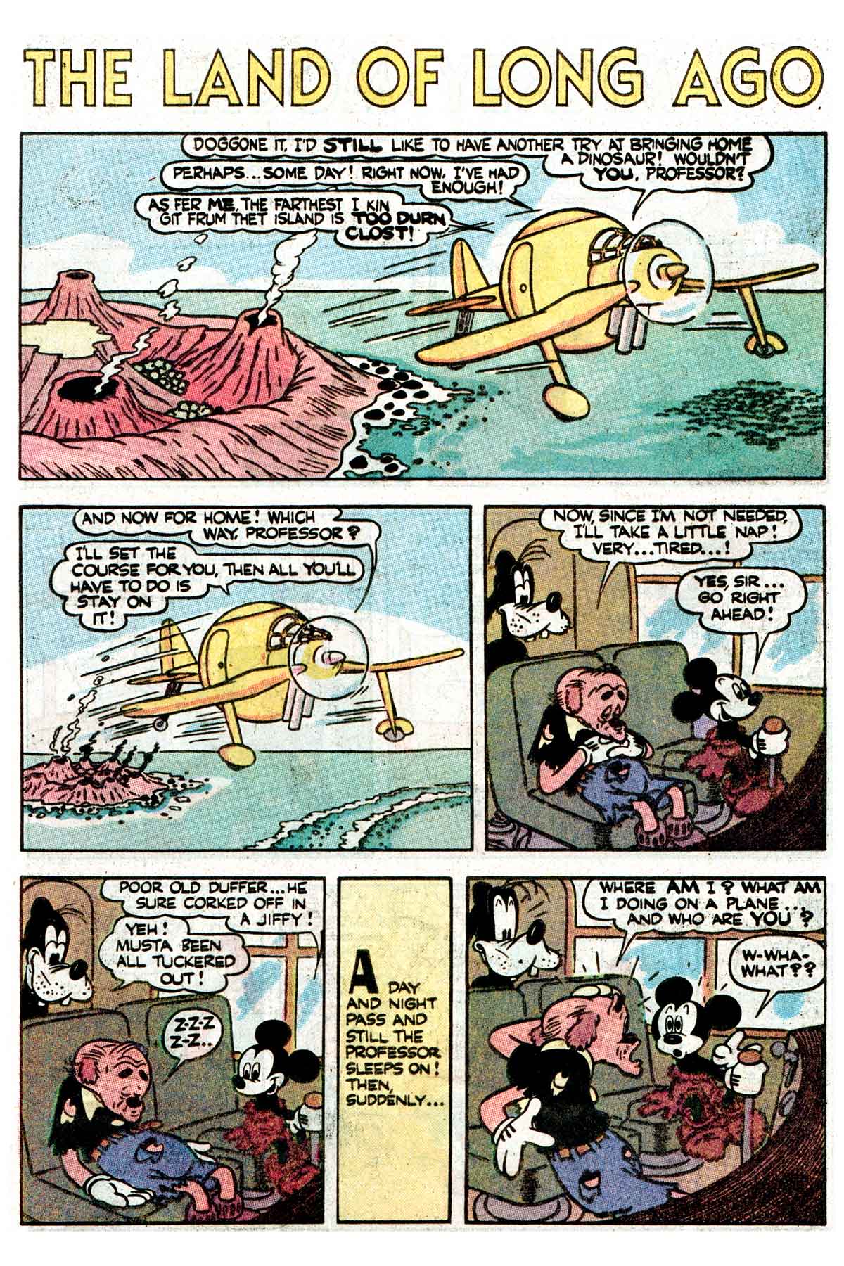 Read online Walt Disney's Mickey Mouse comic -  Issue #249 - 25