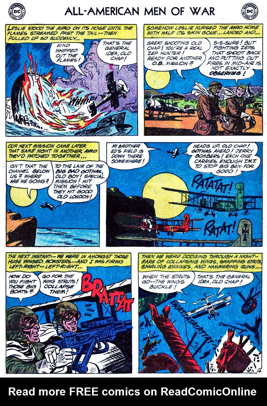 Read online All-American Men of War comic -  Issue #90 - 21
