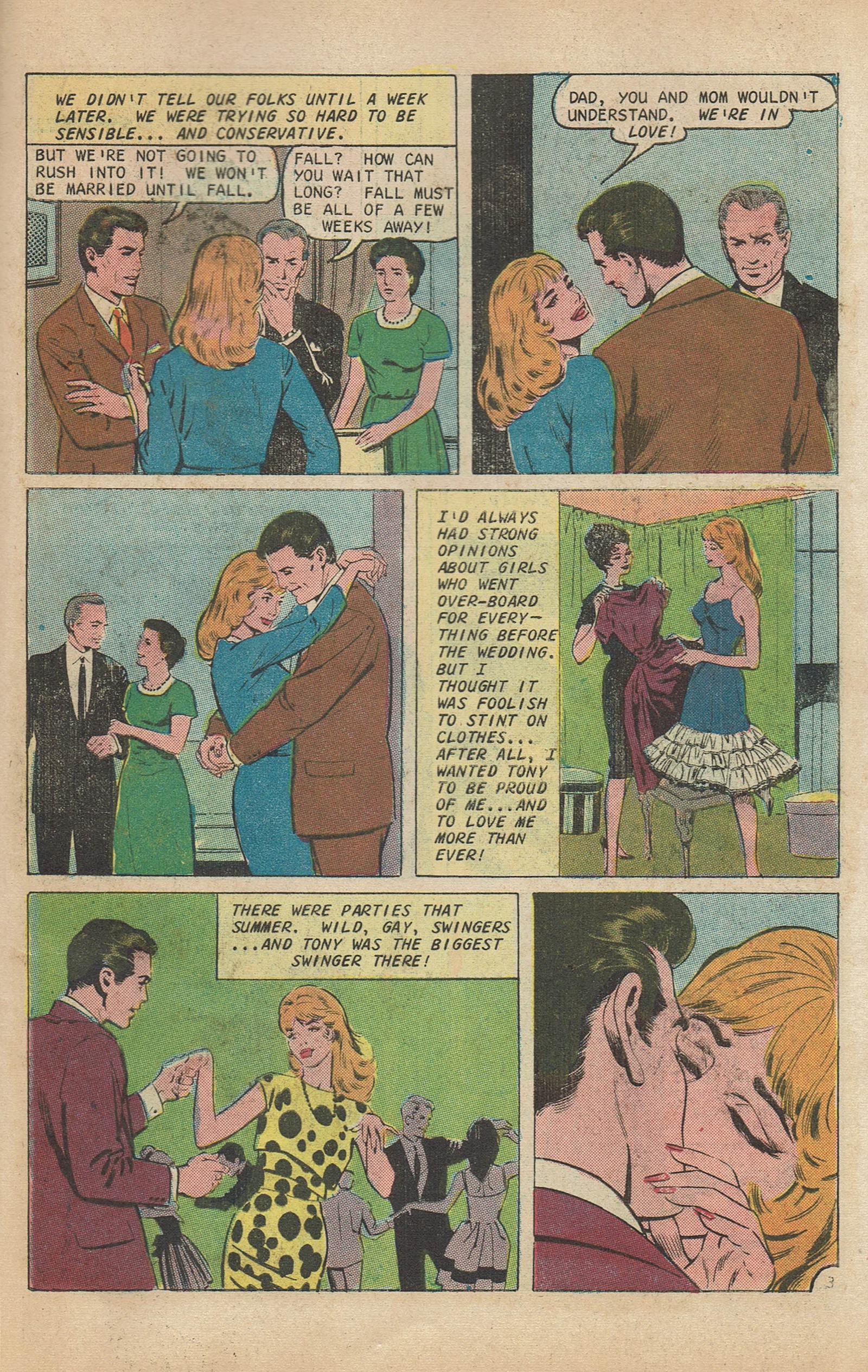 Read online Just Married comic -  Issue #52 - 27