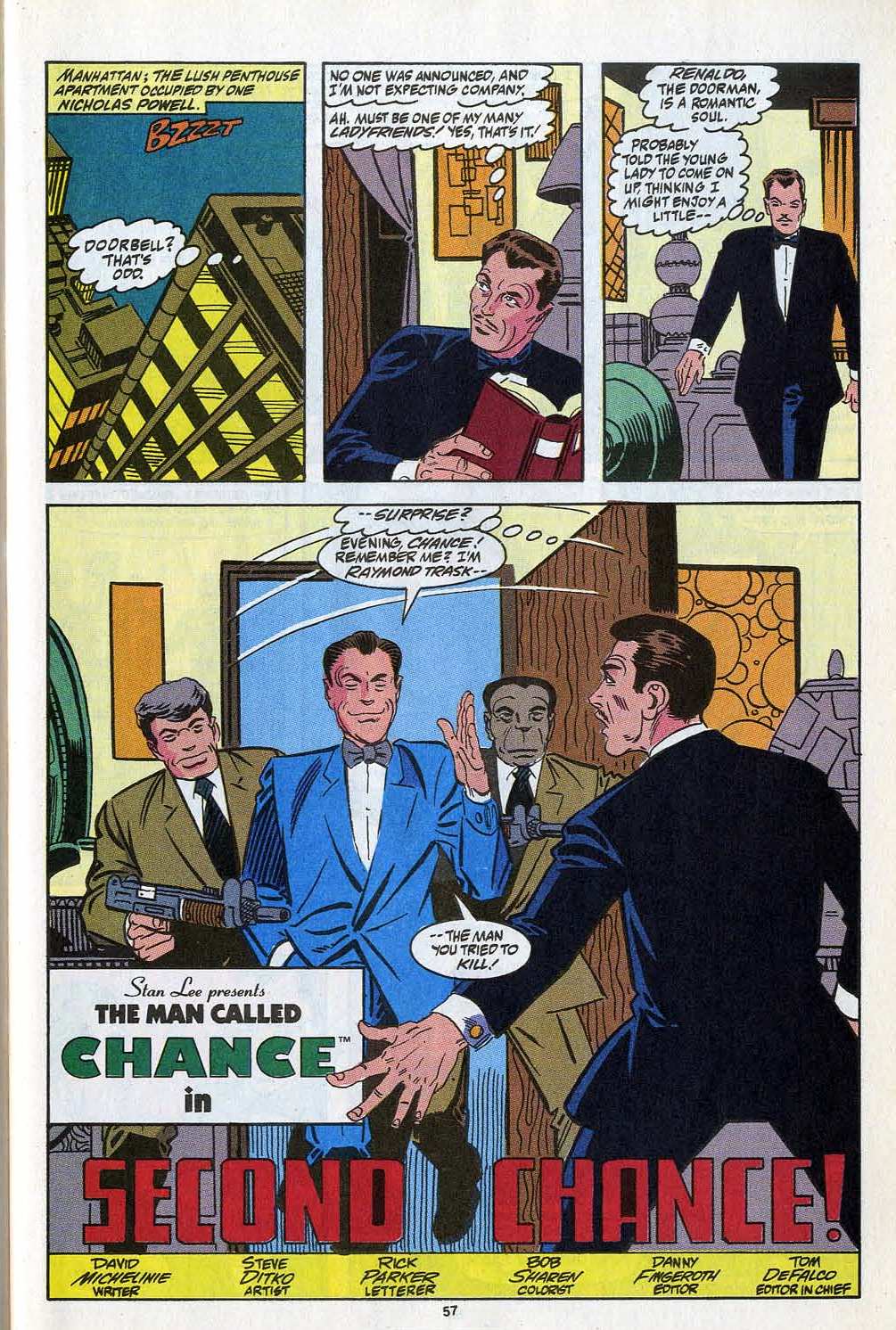 The Amazing Spider-Man (1963) issue Annual 25 - Page 59