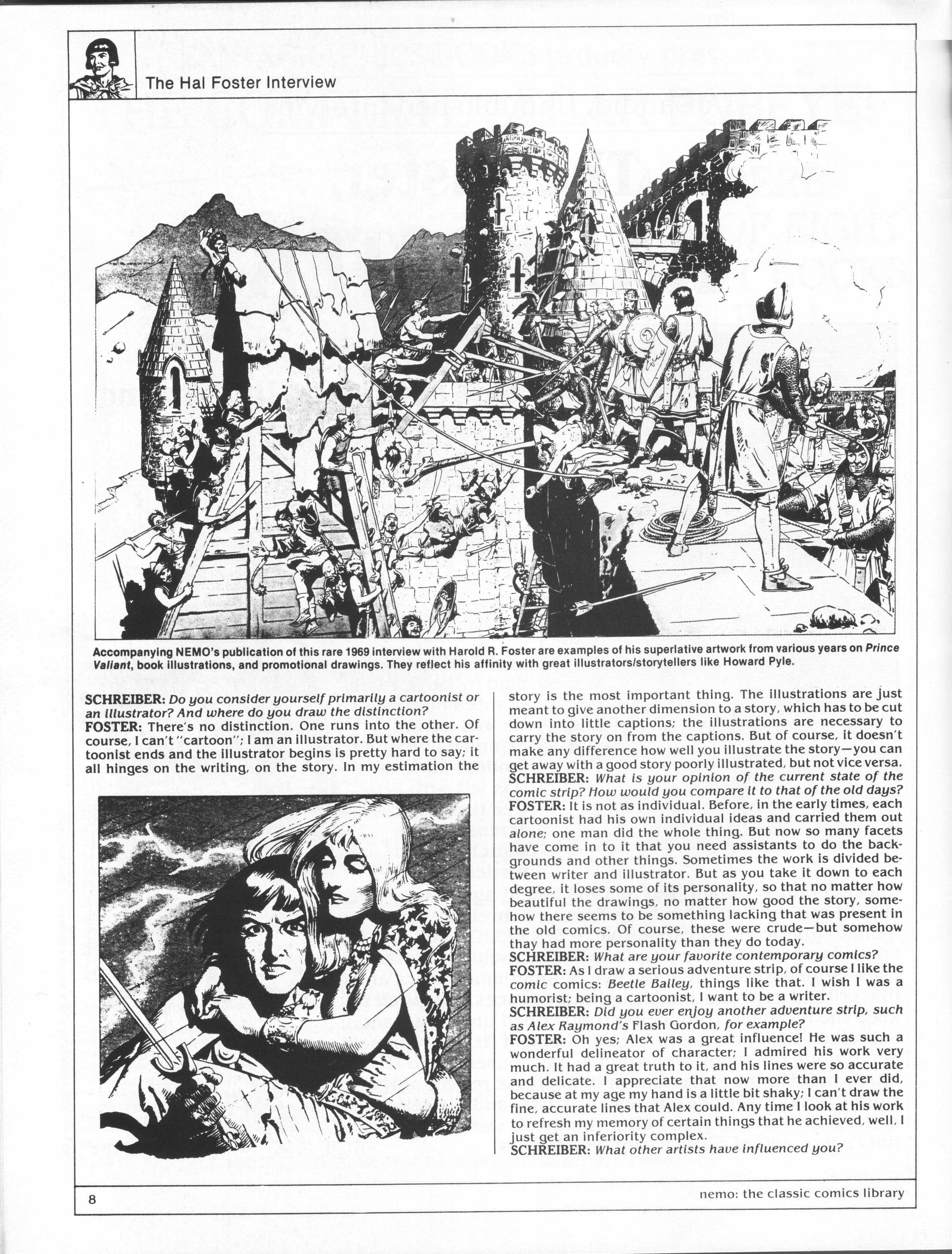 Read online Nemo: The Classic Comics Library comic -  Issue #9 - 8