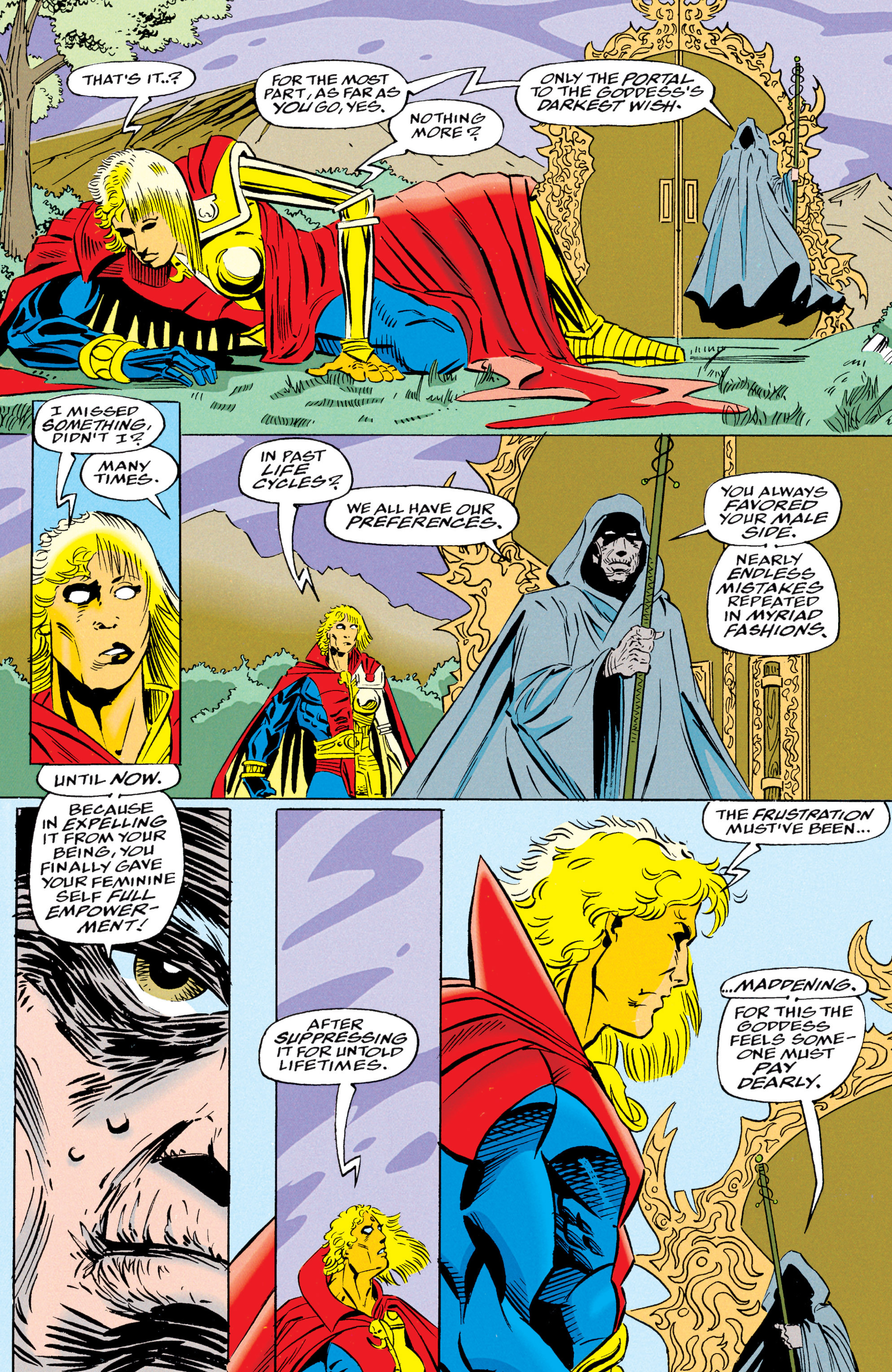 Read online Infinity Crusade comic -  Issue # _TPB 2 (Part 2) - 63