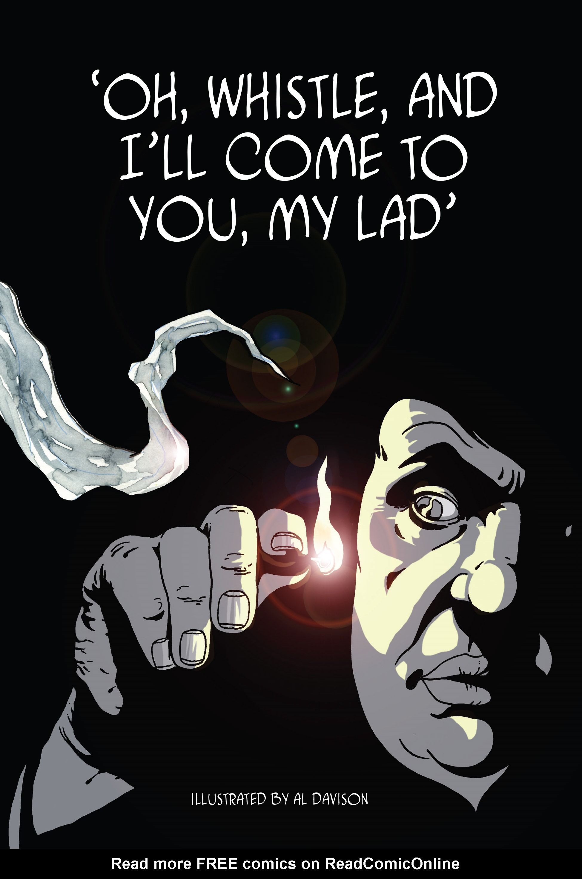 Read online Ghost Stories of an Antiquary comic -  Issue # TPB 2 - 40