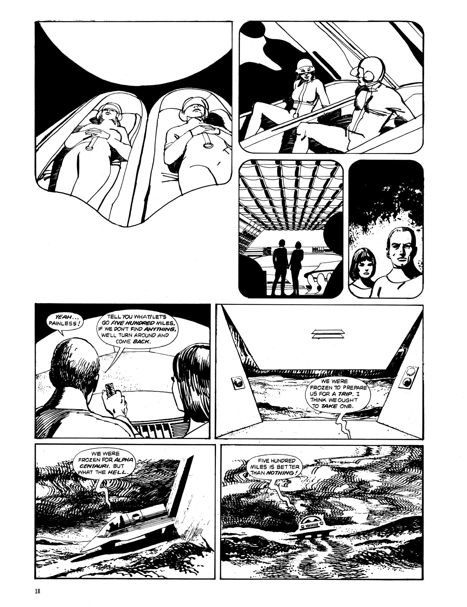 Read online Creepy Archives comic -  Issue # TPB 25 (Part 1) - 20