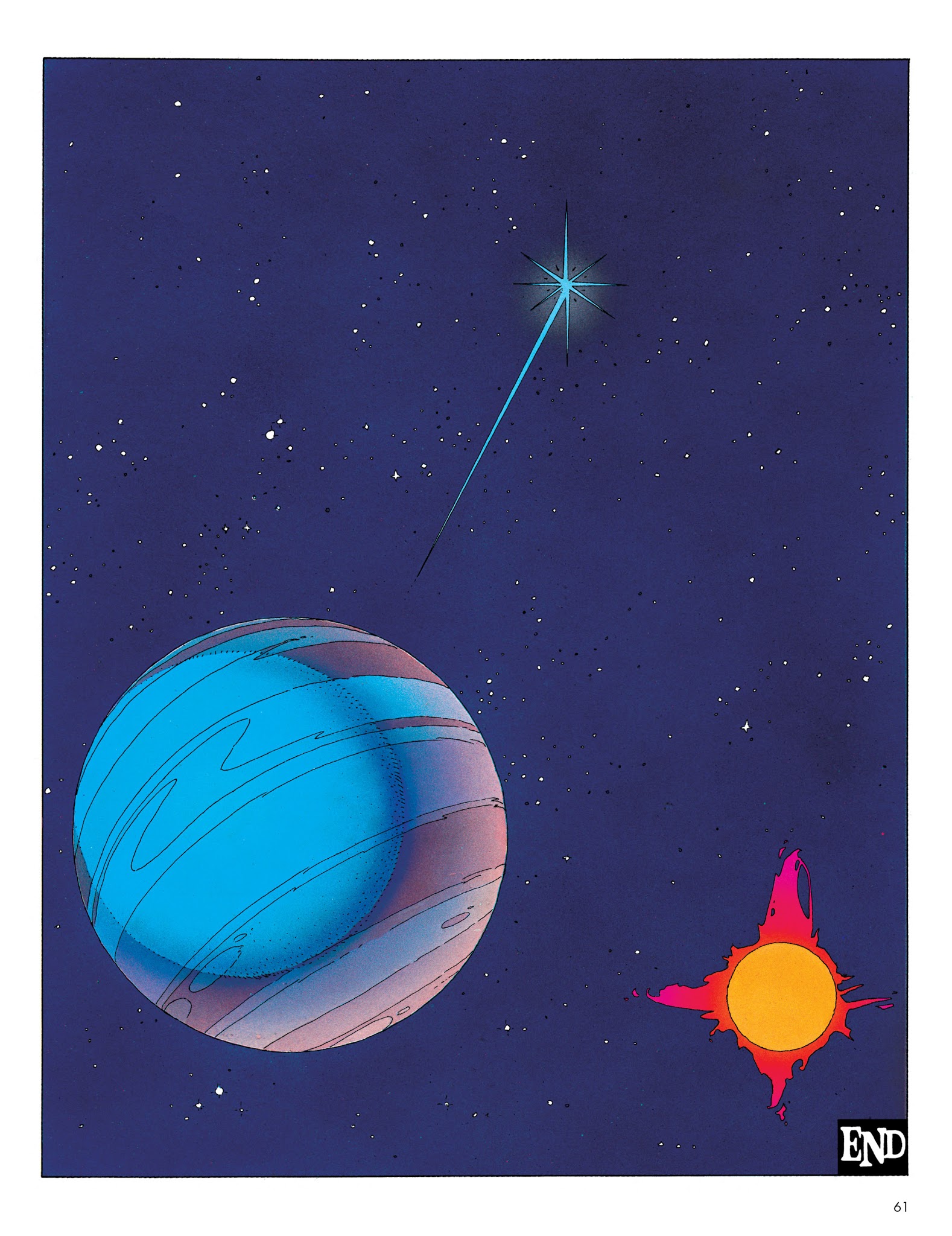 Read online Moebius Library comic -  Issue # TPB - 61