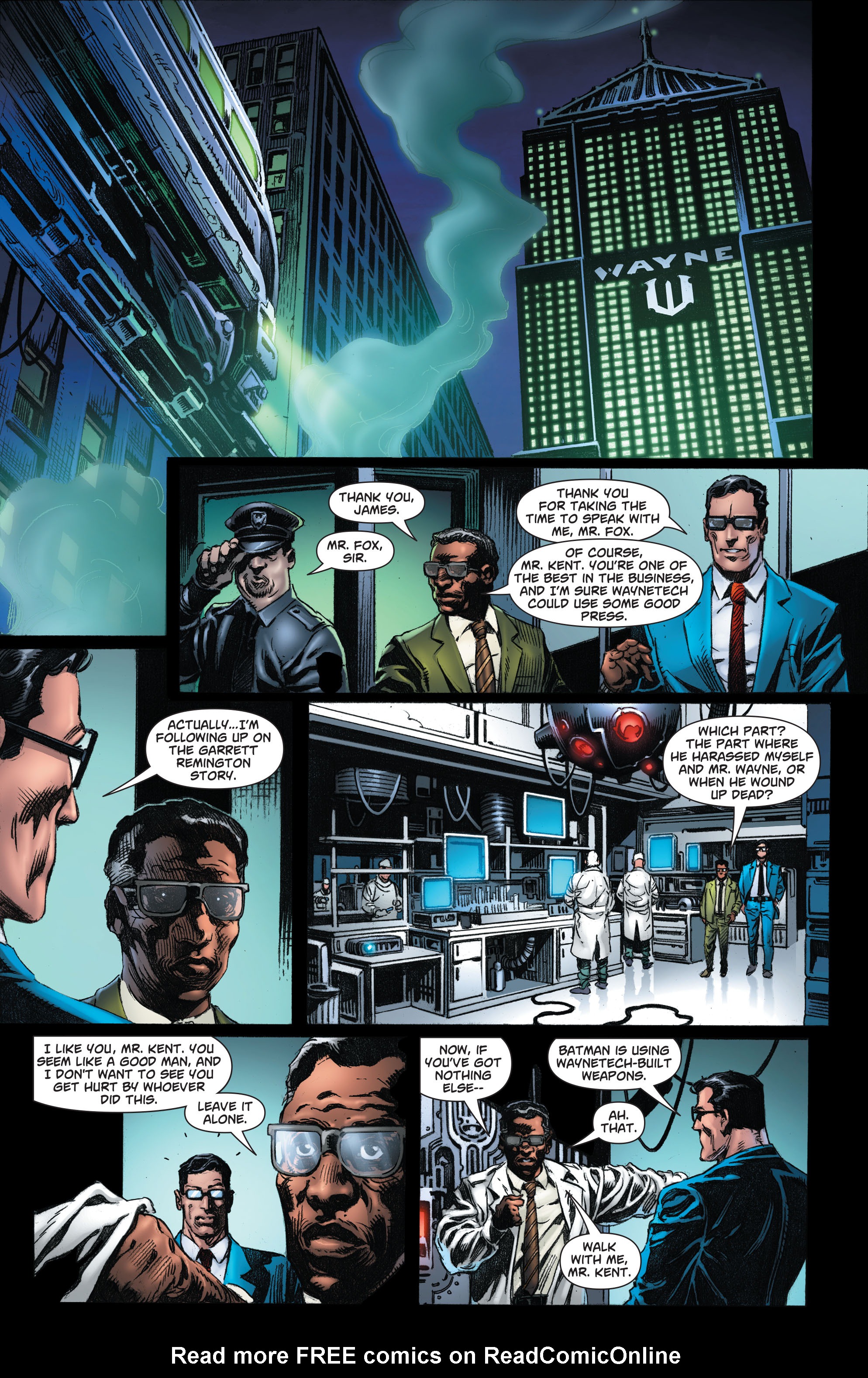 Read online Superman/Batman comic -  Issue #86 - 8