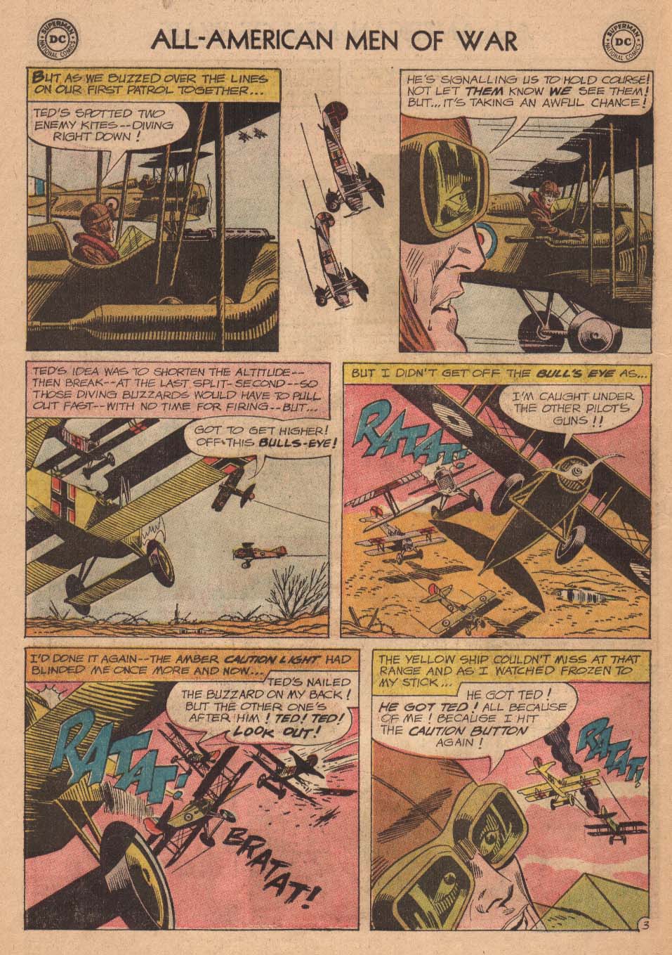 Read online All-American Men of War comic -  Issue #95 - 22