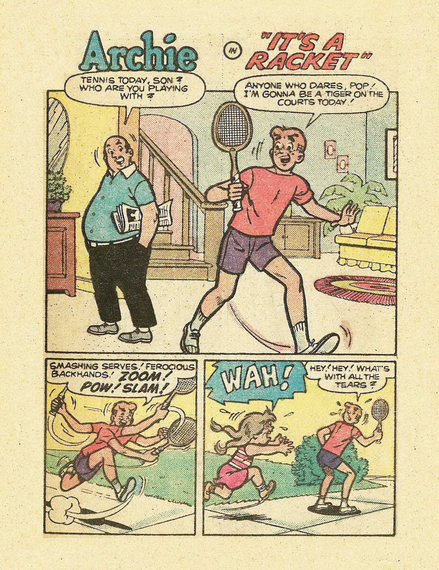 Read online Laugh Comics Digest comic -  Issue #42 - 9