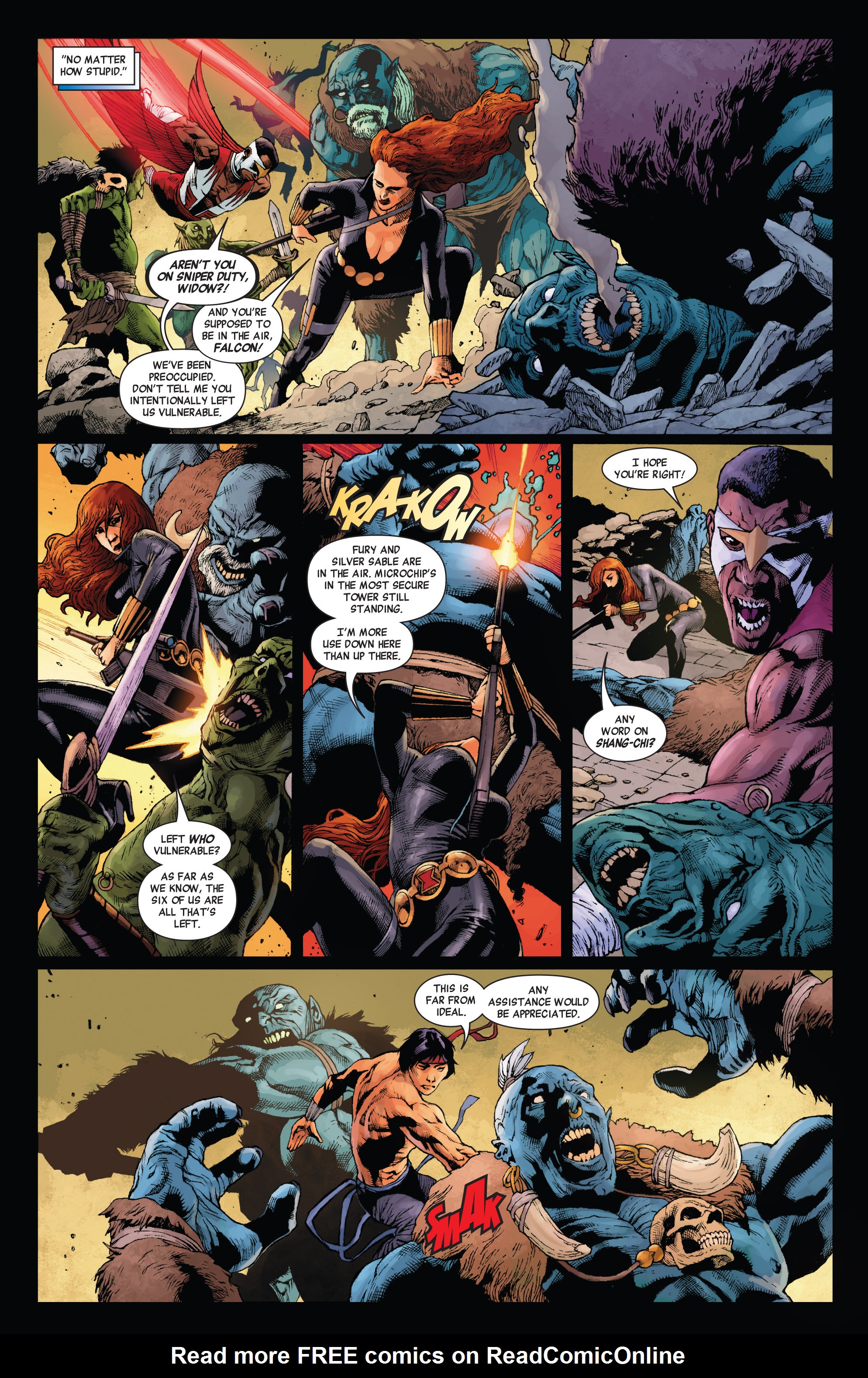 Read online What If? Age of Ultron comic -  Issue # _TPB - 54