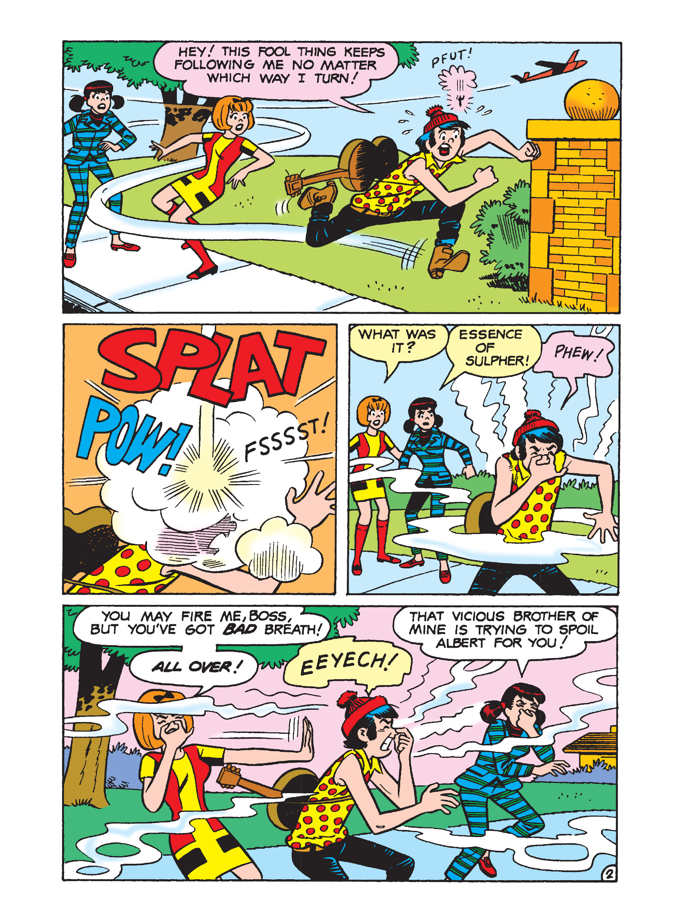 Read online World of Archie Double Digest comic -  Issue #20 - 49