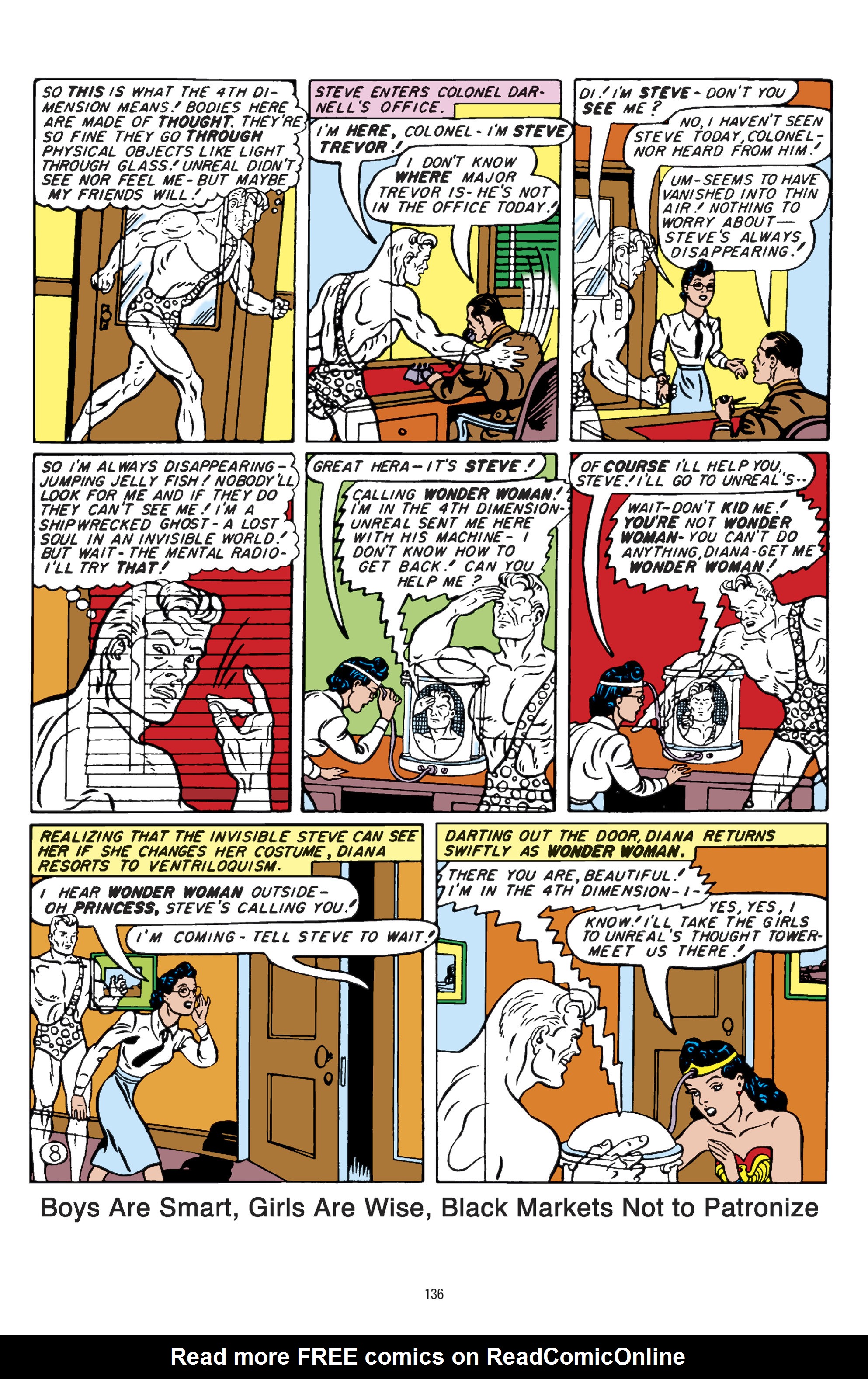 Read online Wonder Woman: The Golden Age comic -  Issue # TPB 3 (Part 2) - 37
