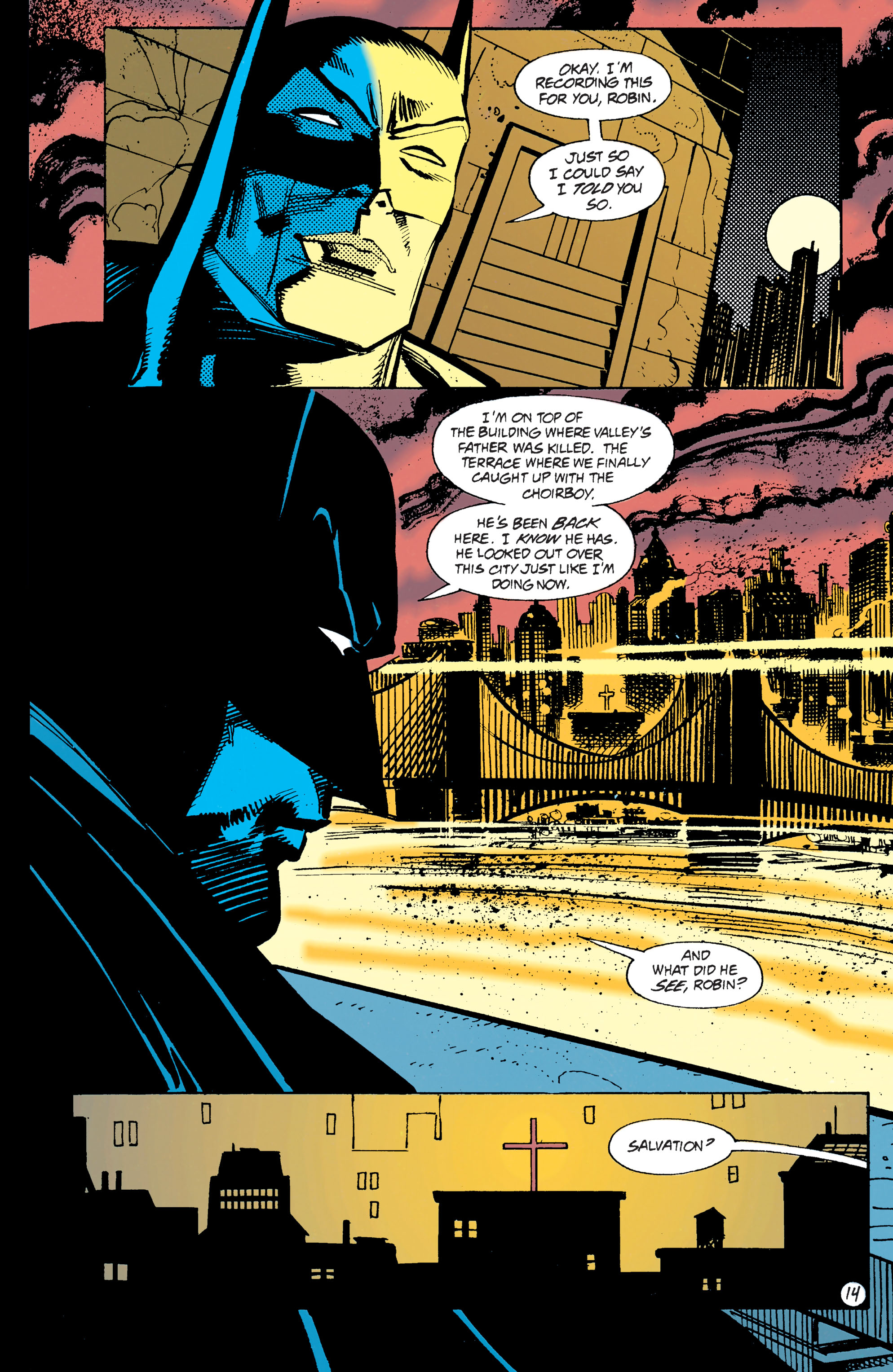 Read online Batman: Prodigal comic -  Issue # TPB (Part 3) - 91