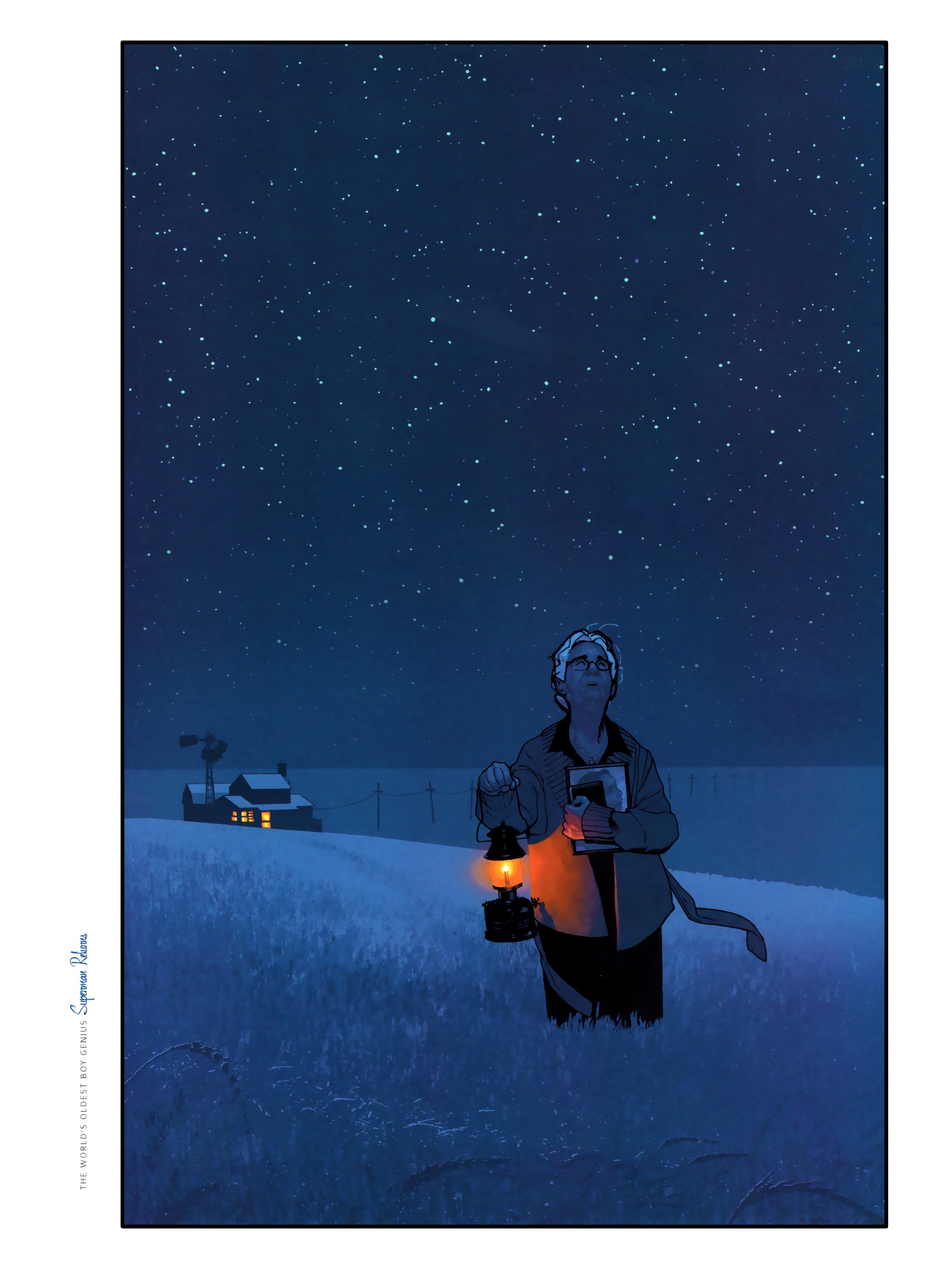 Read online Cover Run: The DC Comics Art of Adam Hughes comic -  Issue # TPB (Part 2) - 92