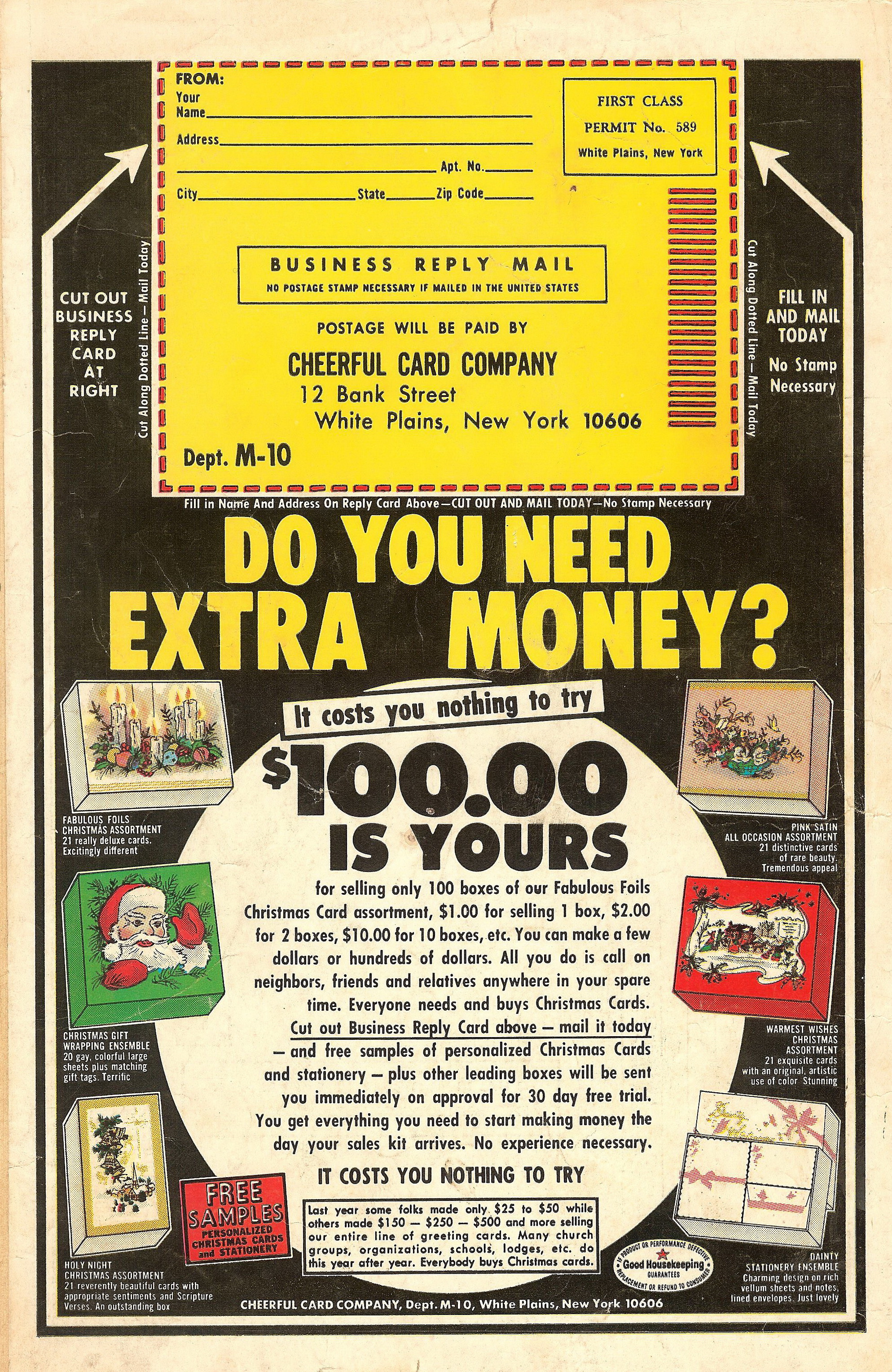 Read online Pep Comics comic -  Issue #184 - 36