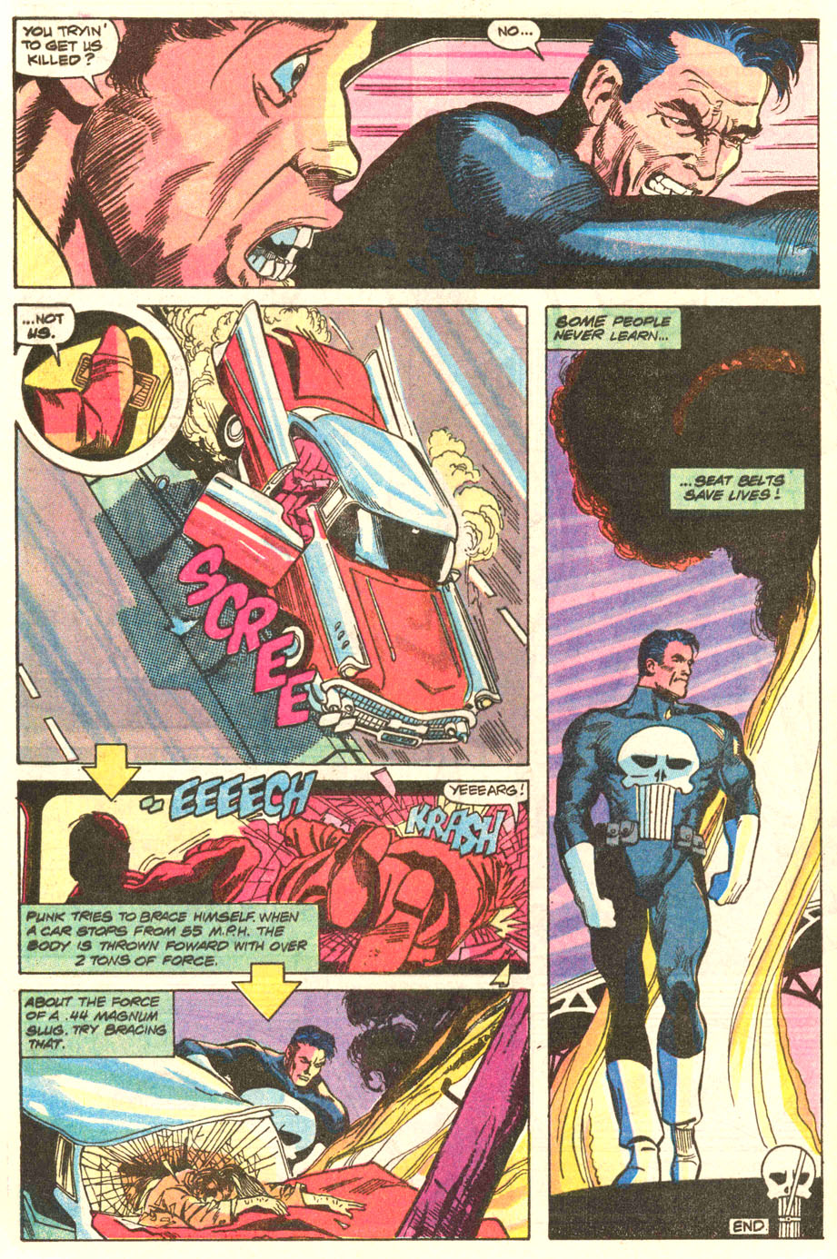 Read online The Punisher (1987) comic -  Issue # _Annual 4 - 46