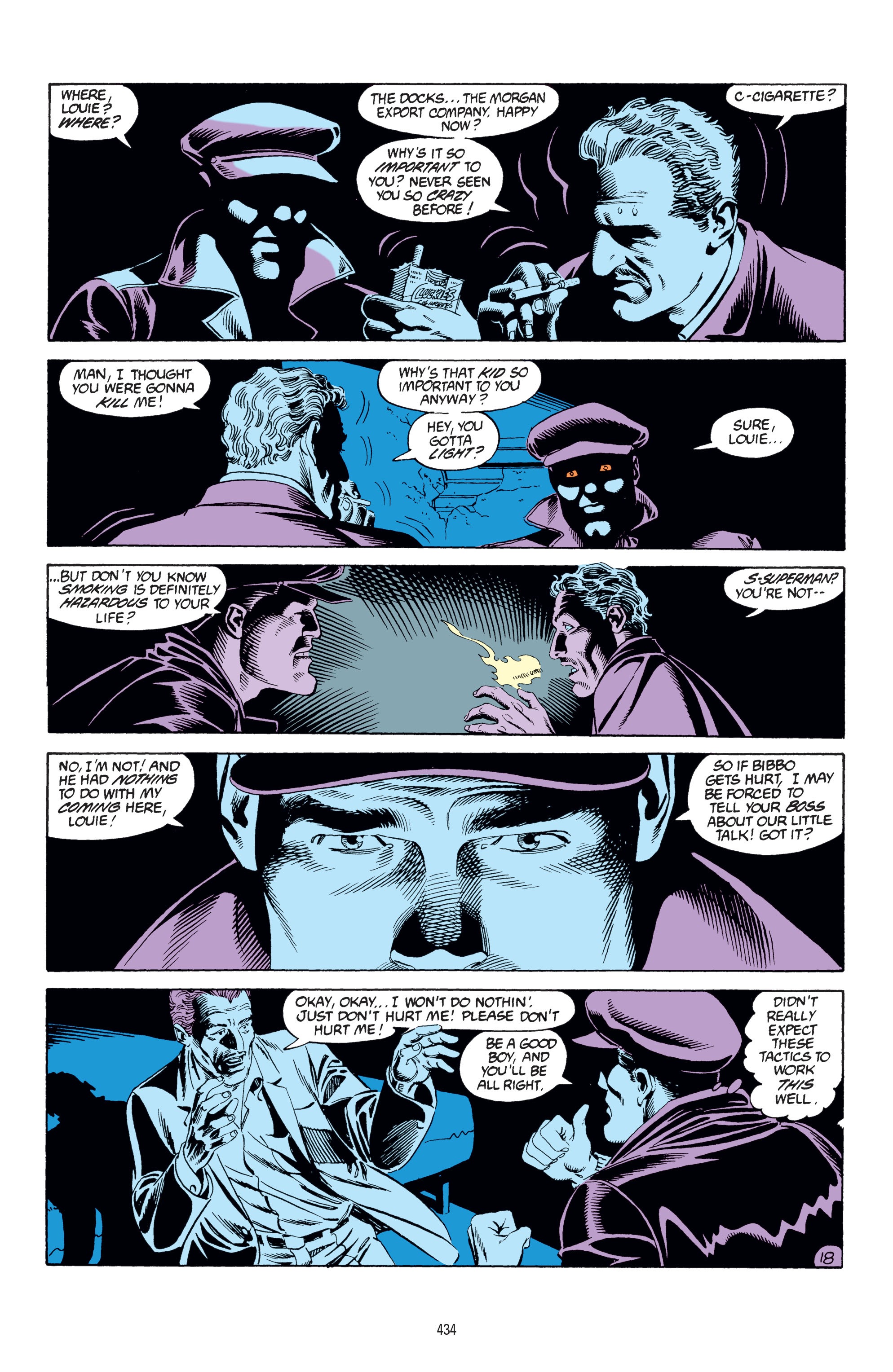 Read online Superman: The Man of Steel (2020) comic -  Issue # TPB 1 (Part 5) - 31
