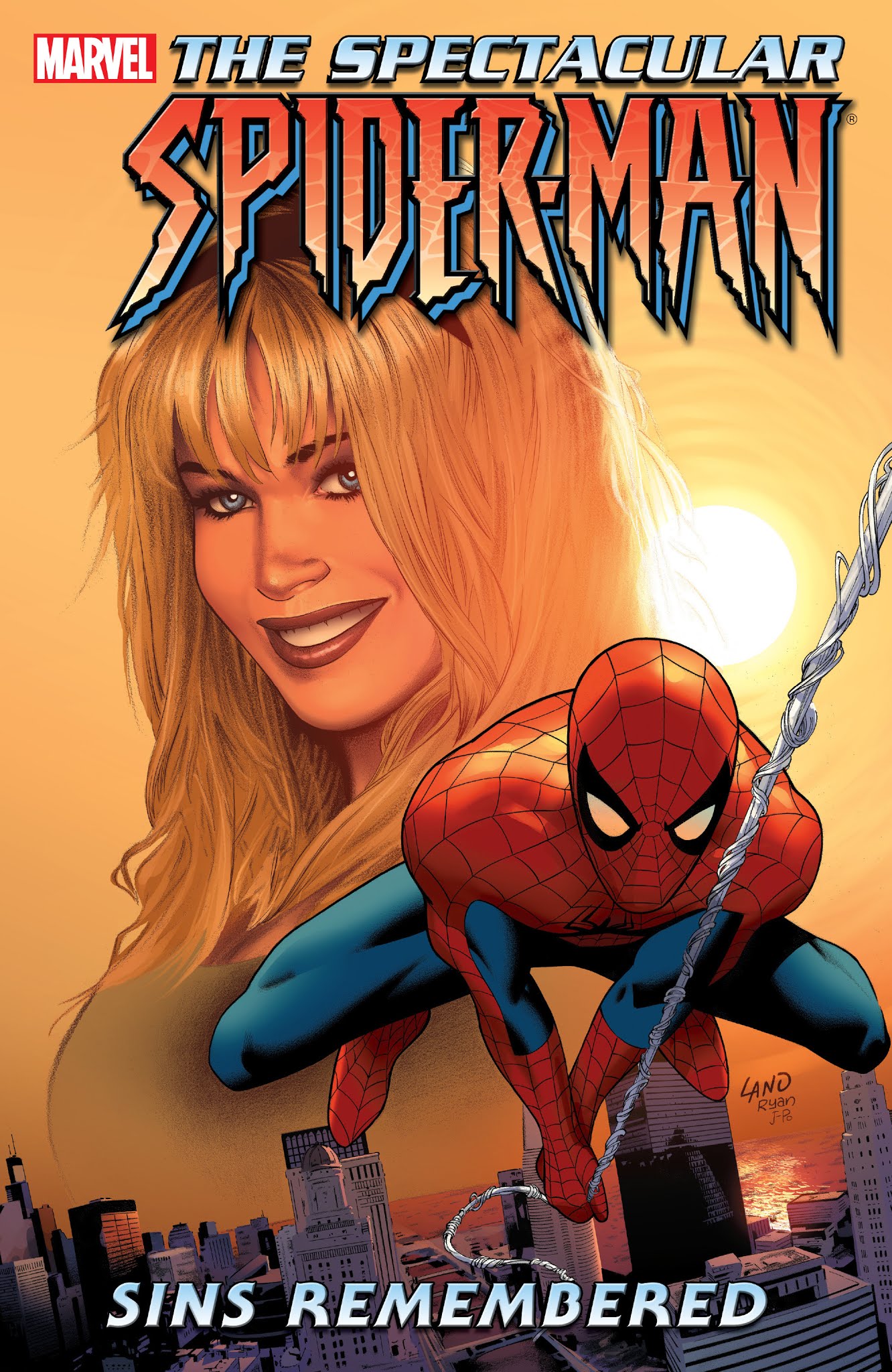 Read online The Spectacular Spider-Man (2003) comic -  Issue # _TPB 5 - 1