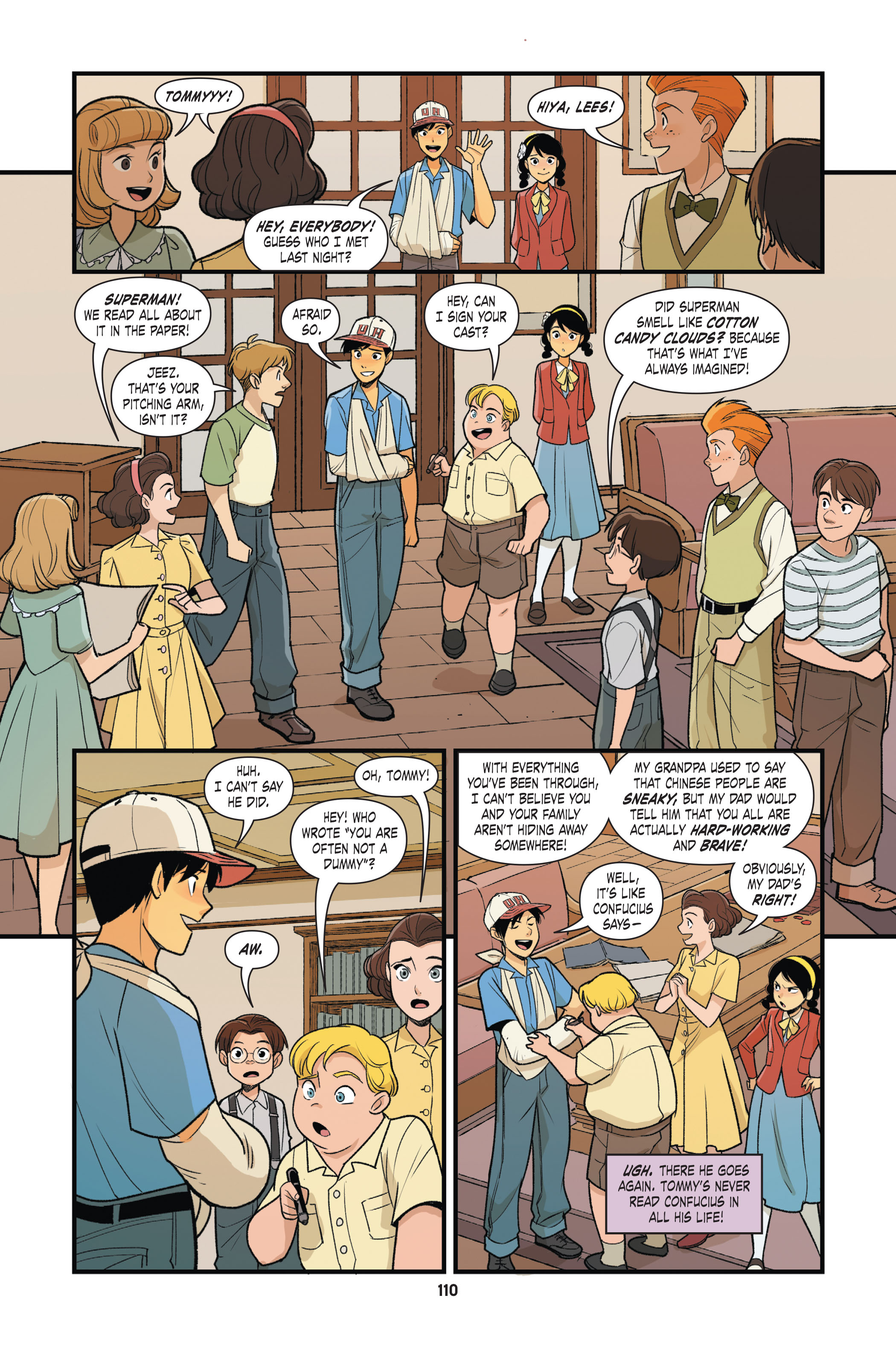 Read online Superman Smashes the Klan comic -  Issue # _TPB (Part 2) - 5