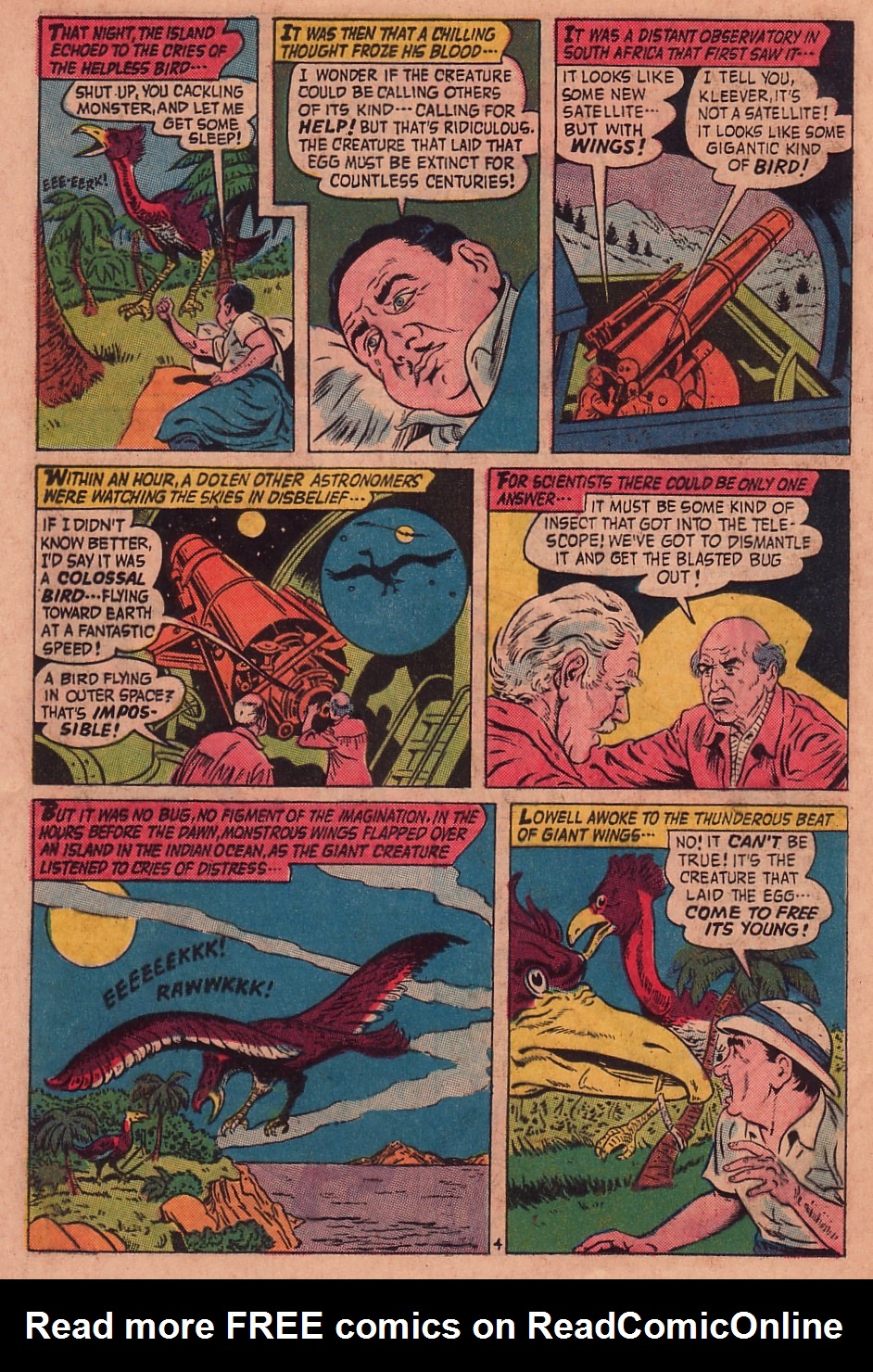 Read online Unknown Worlds comic -  Issue #42 - 24