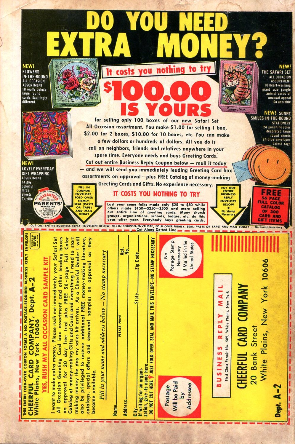 Read online Betty and Me comic -  Issue #40 - 52