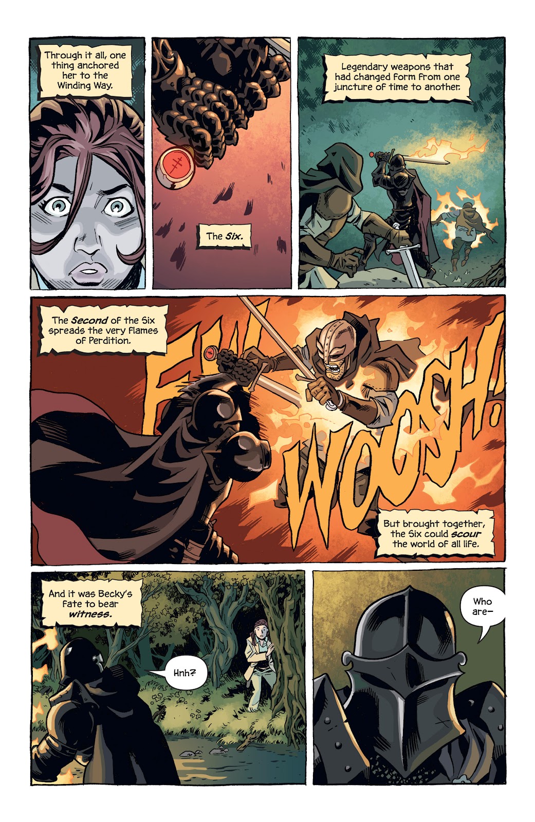 The Sixth Gun issue 32 - Page 7