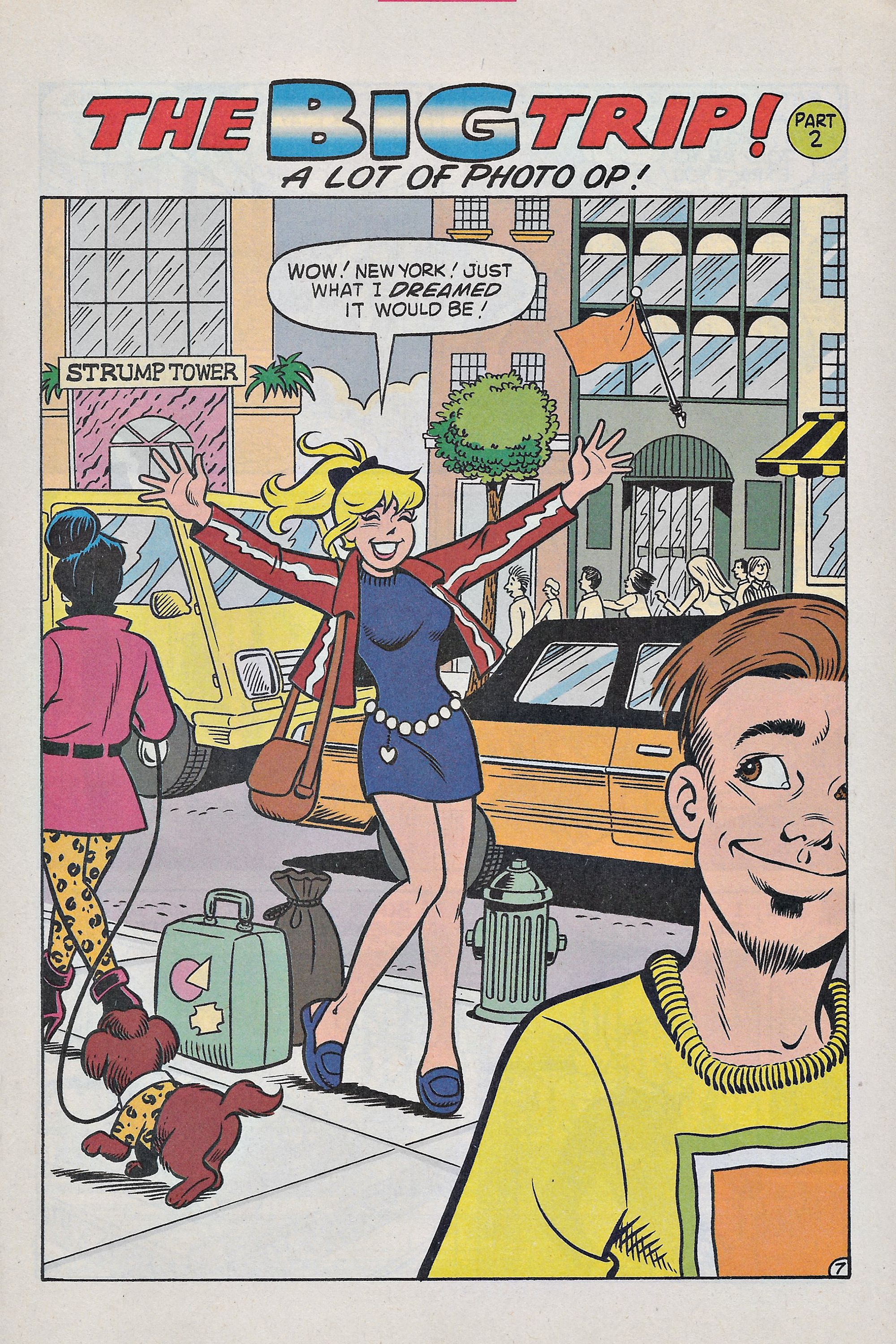 Read online Betty & Veronica Spectacular comic -  Issue #21 - 13