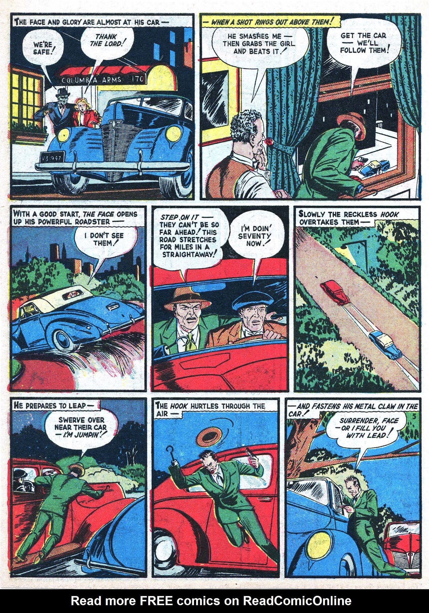 Read online Big Shot comic -  Issue #3 - 19