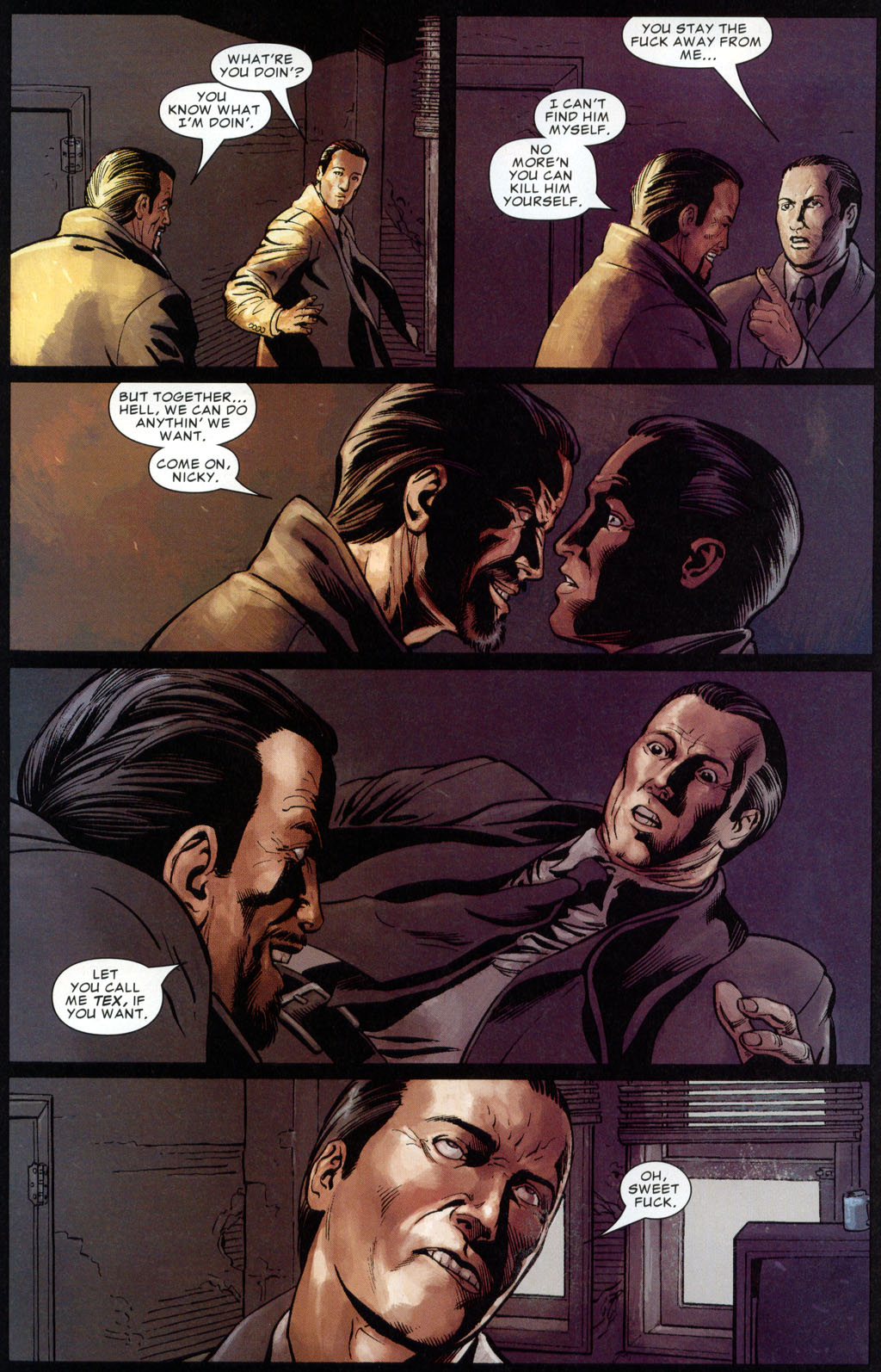 The Punisher (2004) Issue #22 #22 - English 8