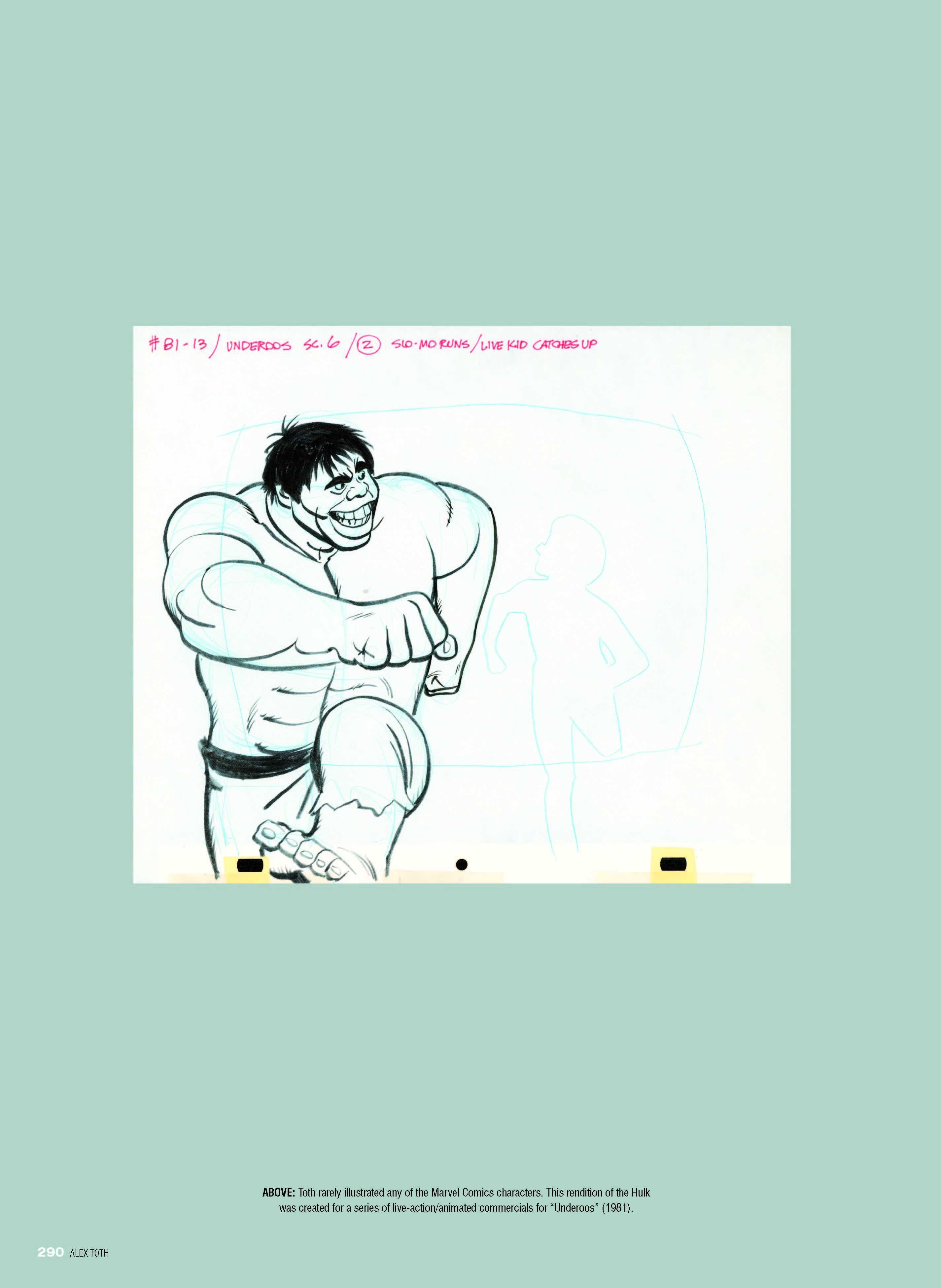Read online Genius, Animated: The Cartoon Art of Alex Toth comic -  Issue # TPB (Part 3) - 92