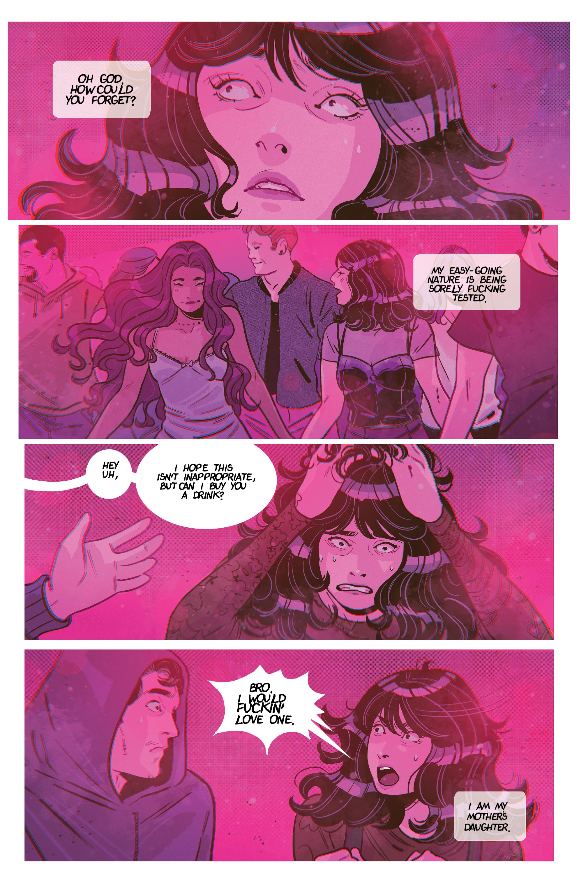 Read online Bolero (2022) comic -  Issue #1 - 24