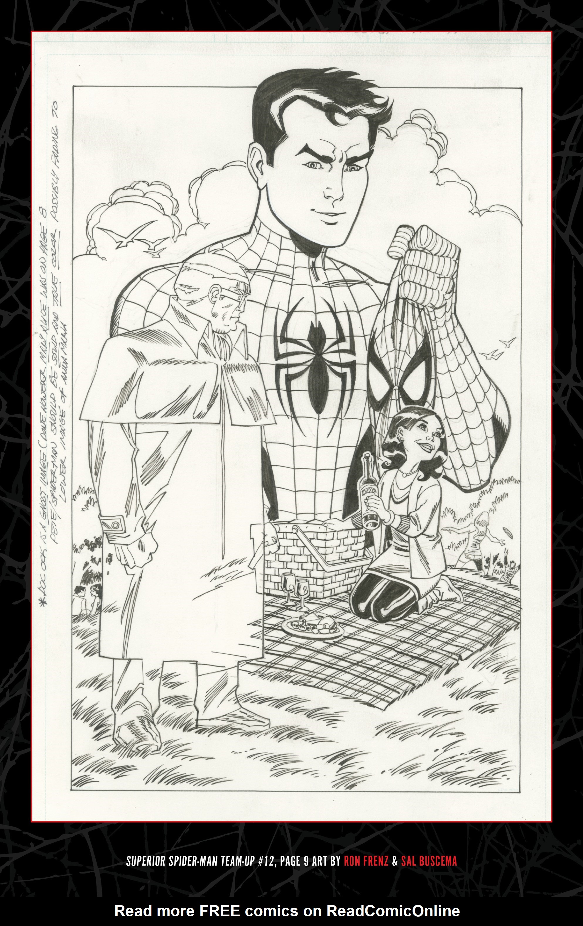 Read online Superior Spider-Man Companion comic -  Issue # TPB (Part 5) - 82