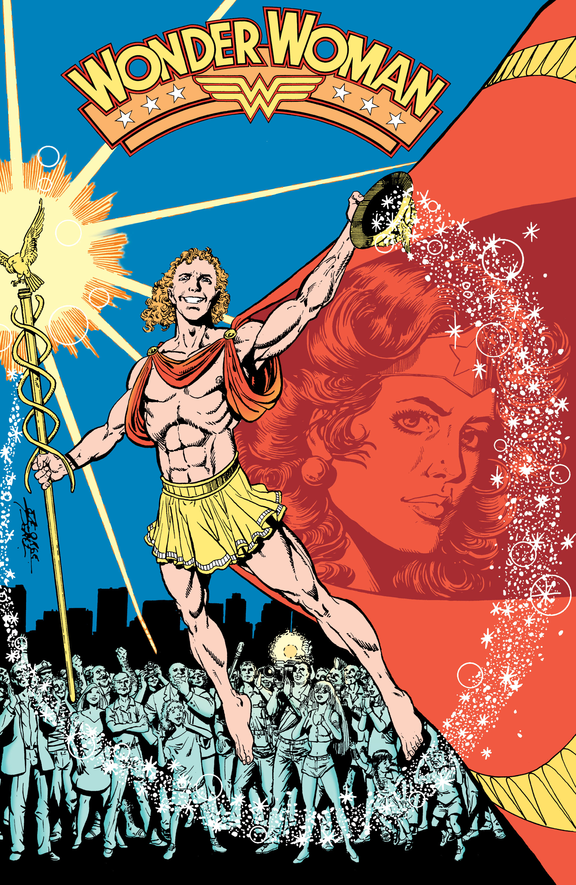 Read online Wonder Woman By George Pérez comic -  Issue # TPB 2 (Part 3) - 32