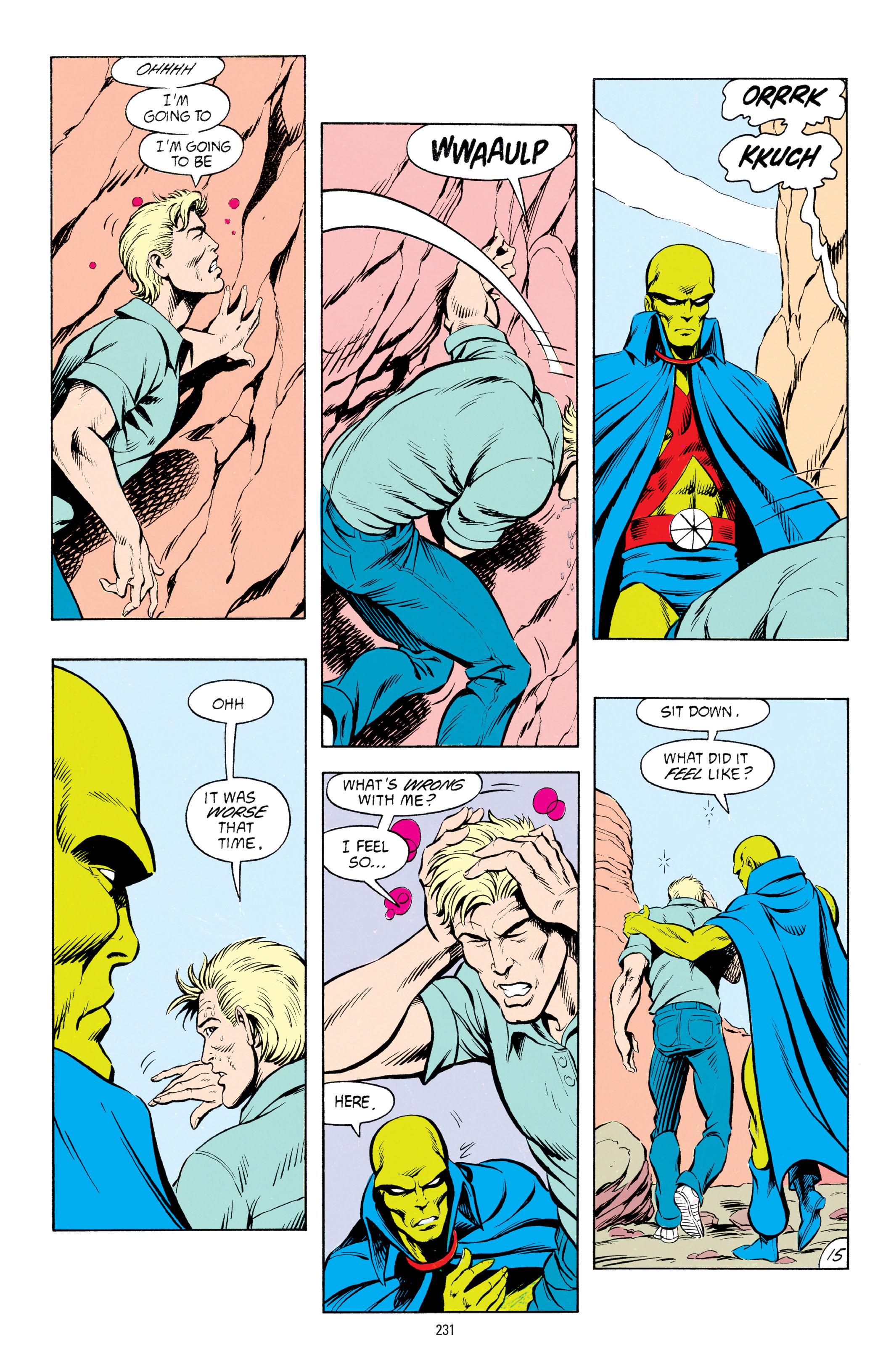 Read online Animal Man (1988) comic -  Issue # _ by Grant Morrison 30th Anniversary Deluxe Edition Book 1 (Part 3) - 32