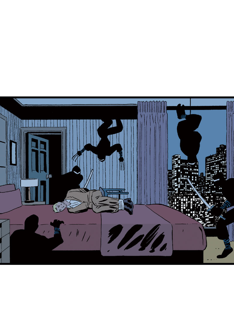 Read online Hawkeye: My Life as a Weapon Infinity Comic comic -  Issue # TPB 4 (Part 2) - 24