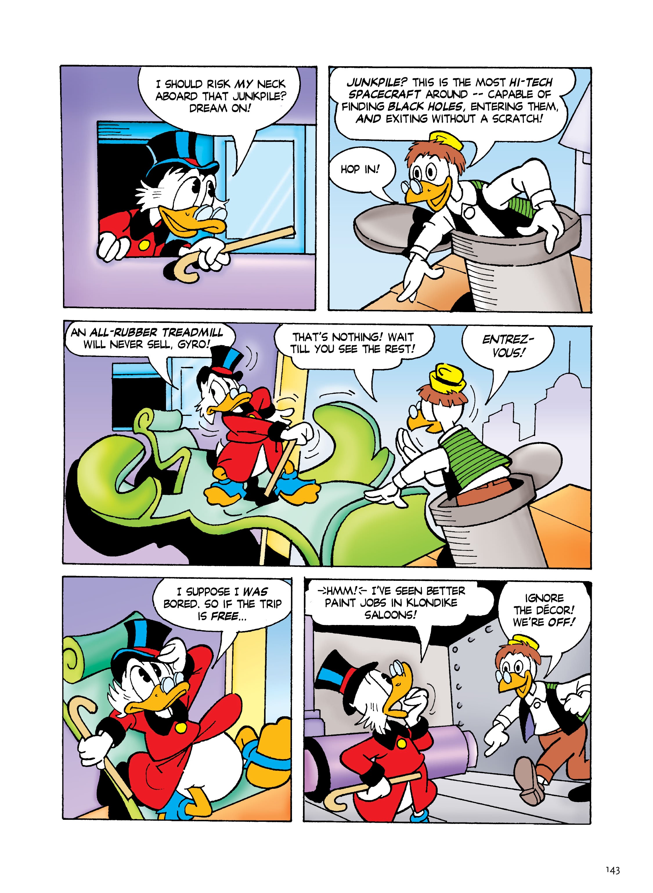 Read online Disney Masters comic -  Issue # TPB 16 (Part 2) - 48