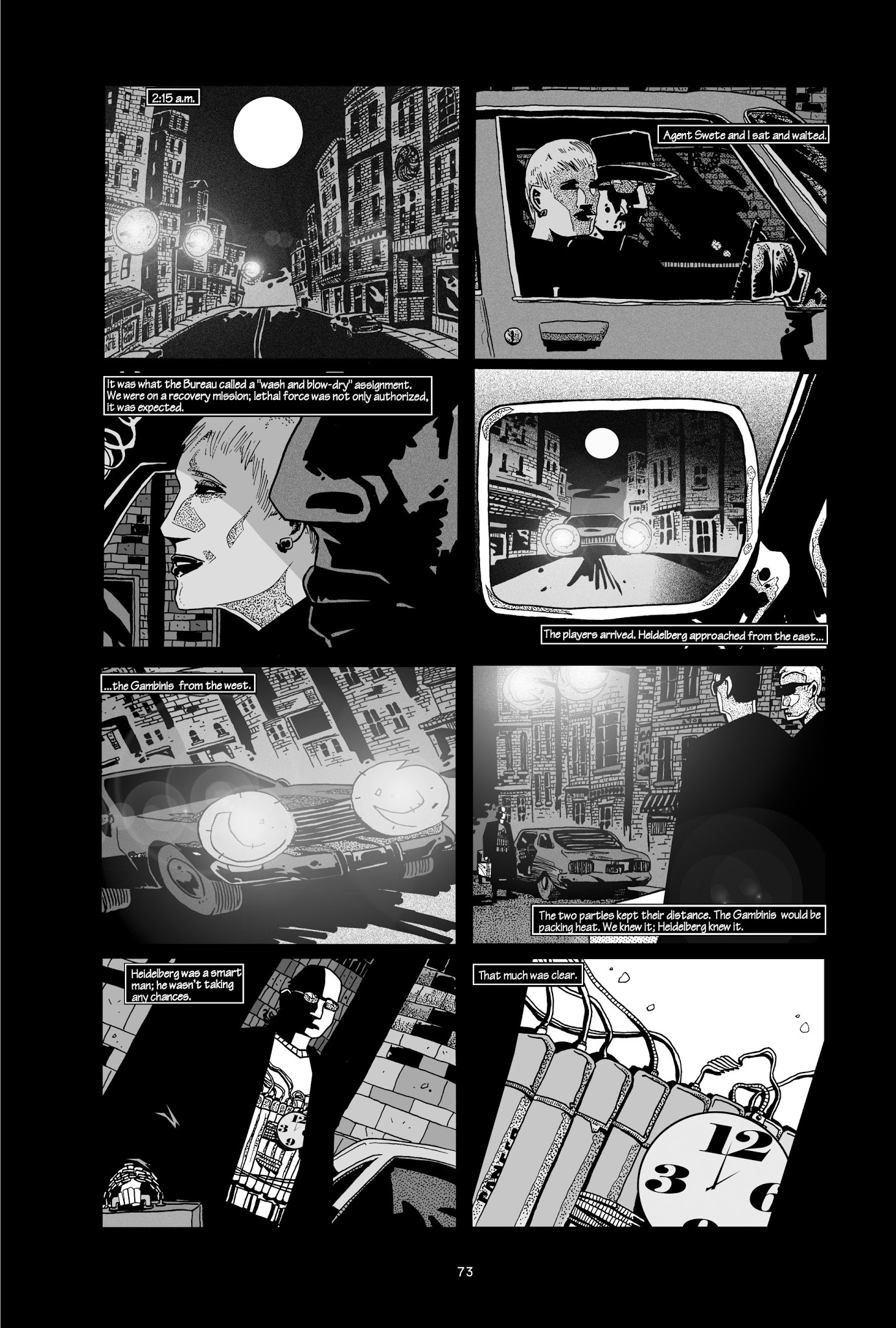 Read online Death by Chocolate: Redux comic -  Issue # TPB - 75