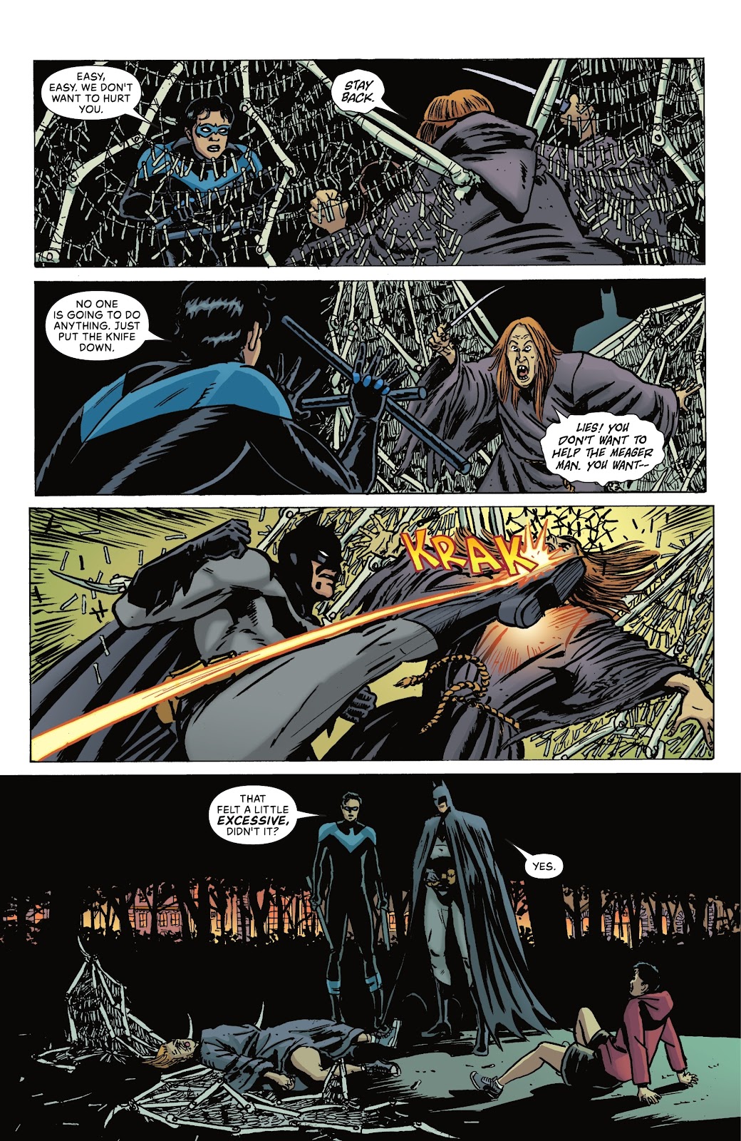 Detective Comics (2016) issue 2021 Annual - Page 24