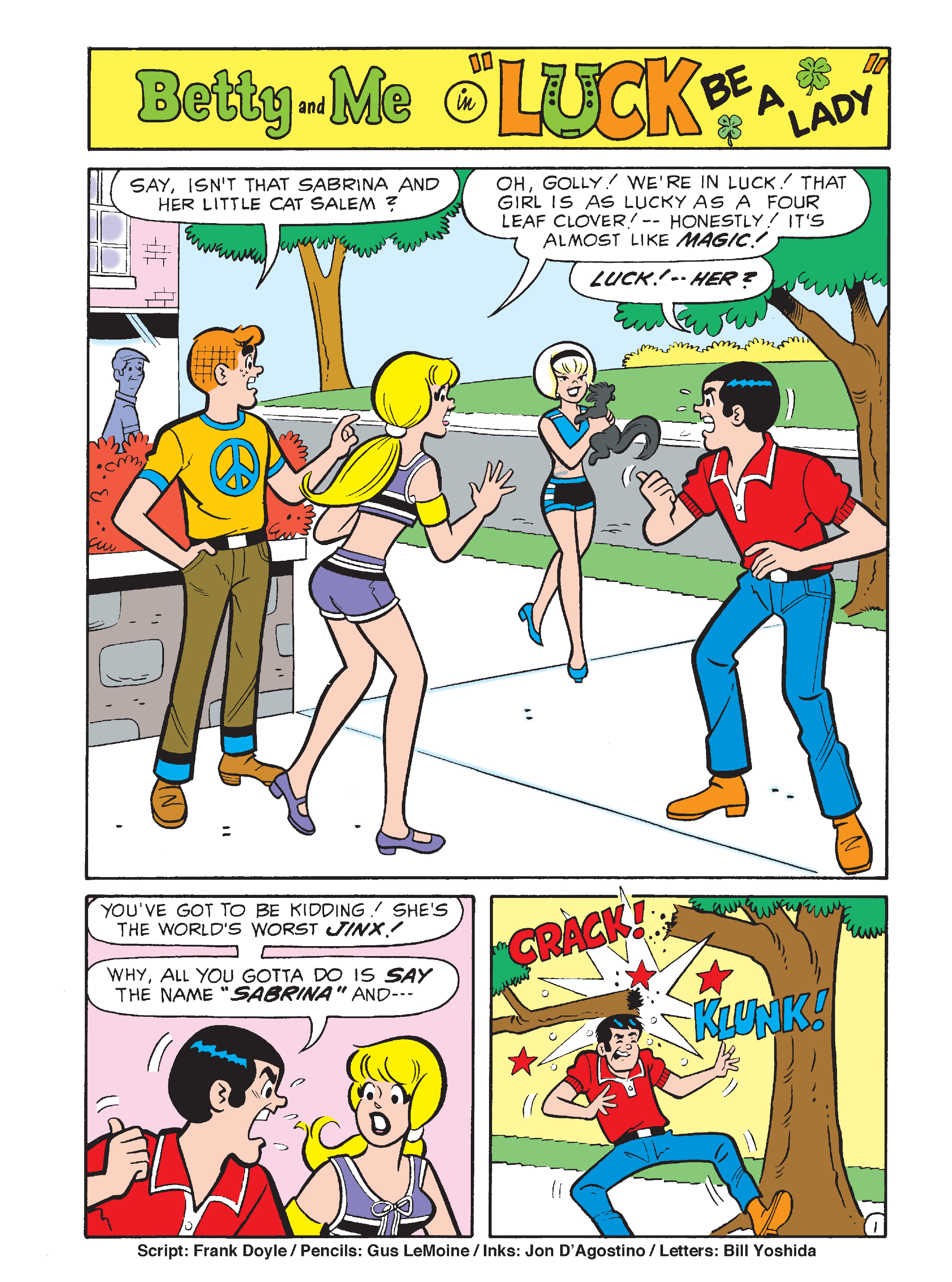 Read online Archie Milestones Jumbo Comics Digest comic -  Issue # TPB 15 (Part 1) - 77