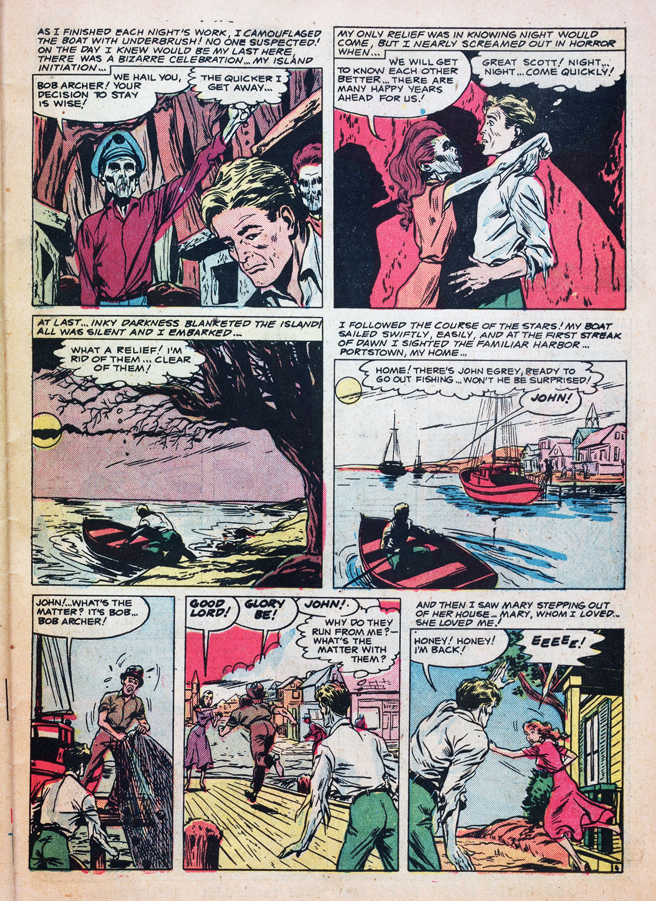 Marvel Tales (1949) 102 Page 30