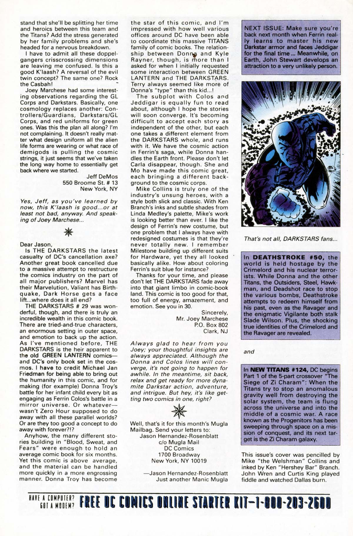 Read online Darkstars comic -  Issue #32 - 26