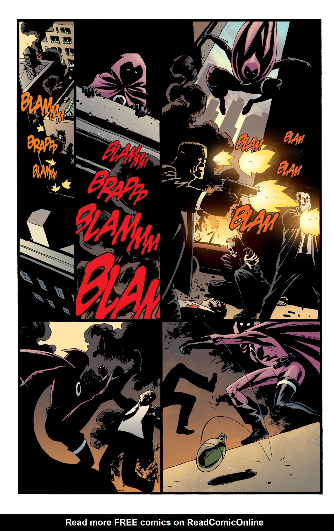 Read online Batman: War Games (2015) comic -  Issue # TPB 1 (Part 5) - 53