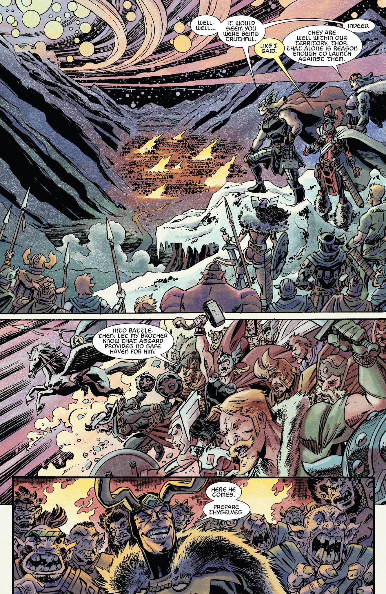 Read online Deadpool's Art of War comic -  Issue #1 - 17