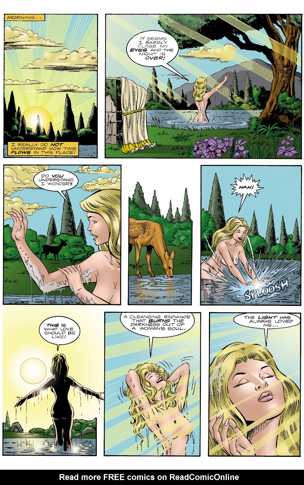 Flare (2004) issue 13 - Page 4