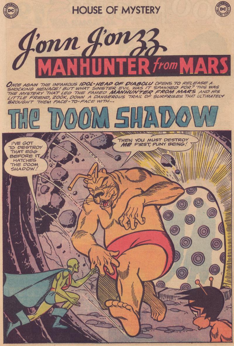 Read online House of Mystery (1951) comic -  Issue #146 - 24