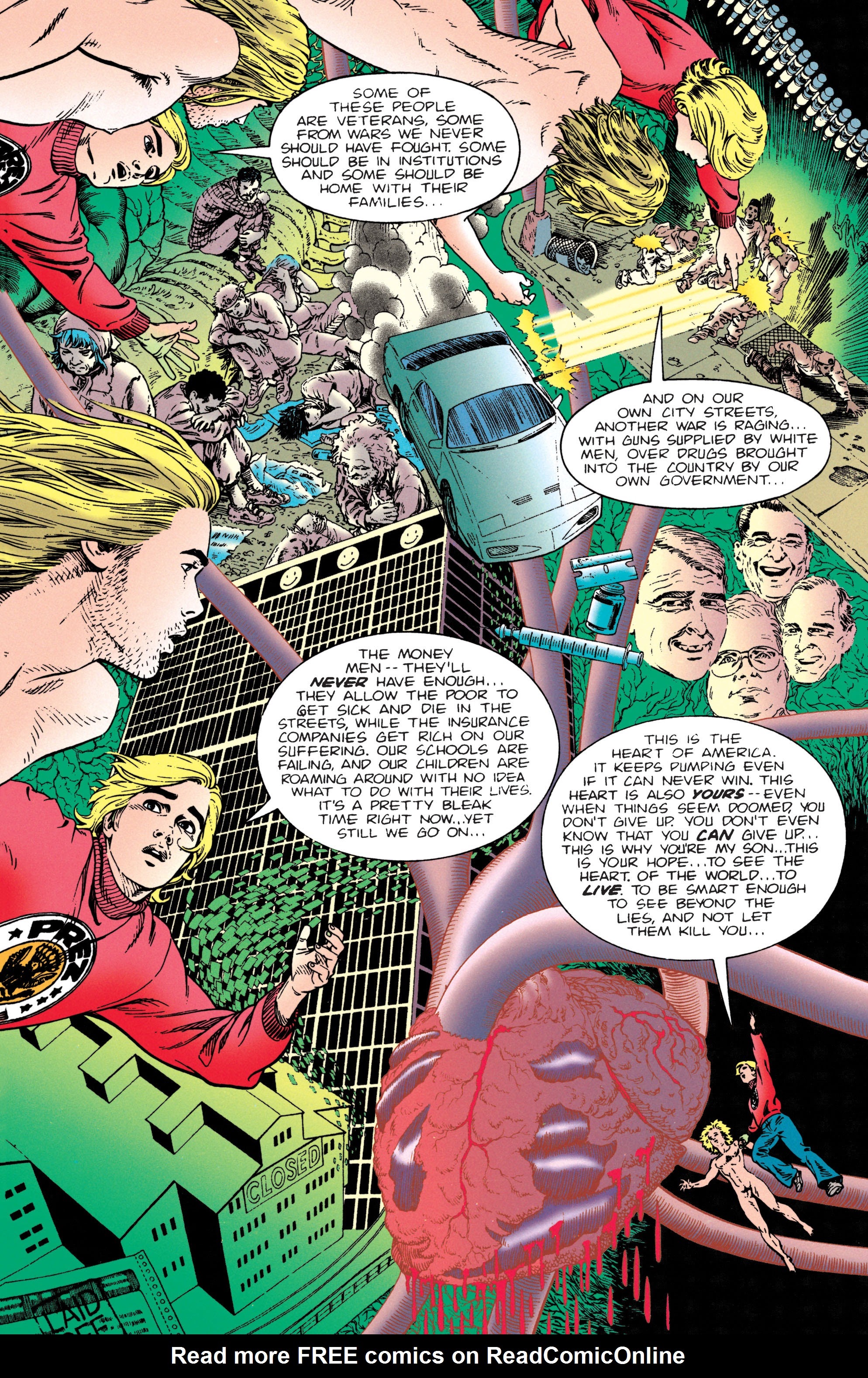 Read online Prez: The First Teen President comic -  Issue # TPB (Part 2) - 104