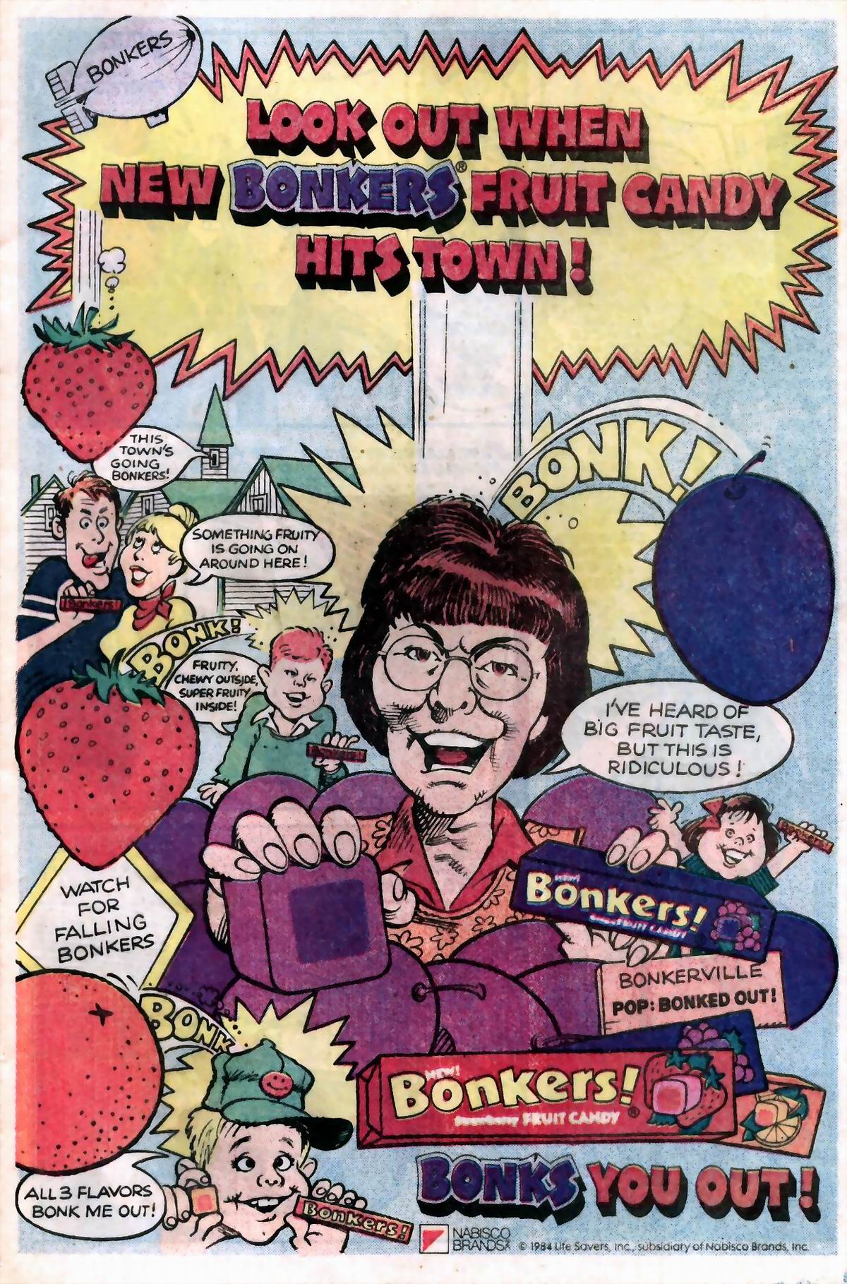 Read online The All New Adventures of the Mighty Crusaders comic -  Issue #10 - 10