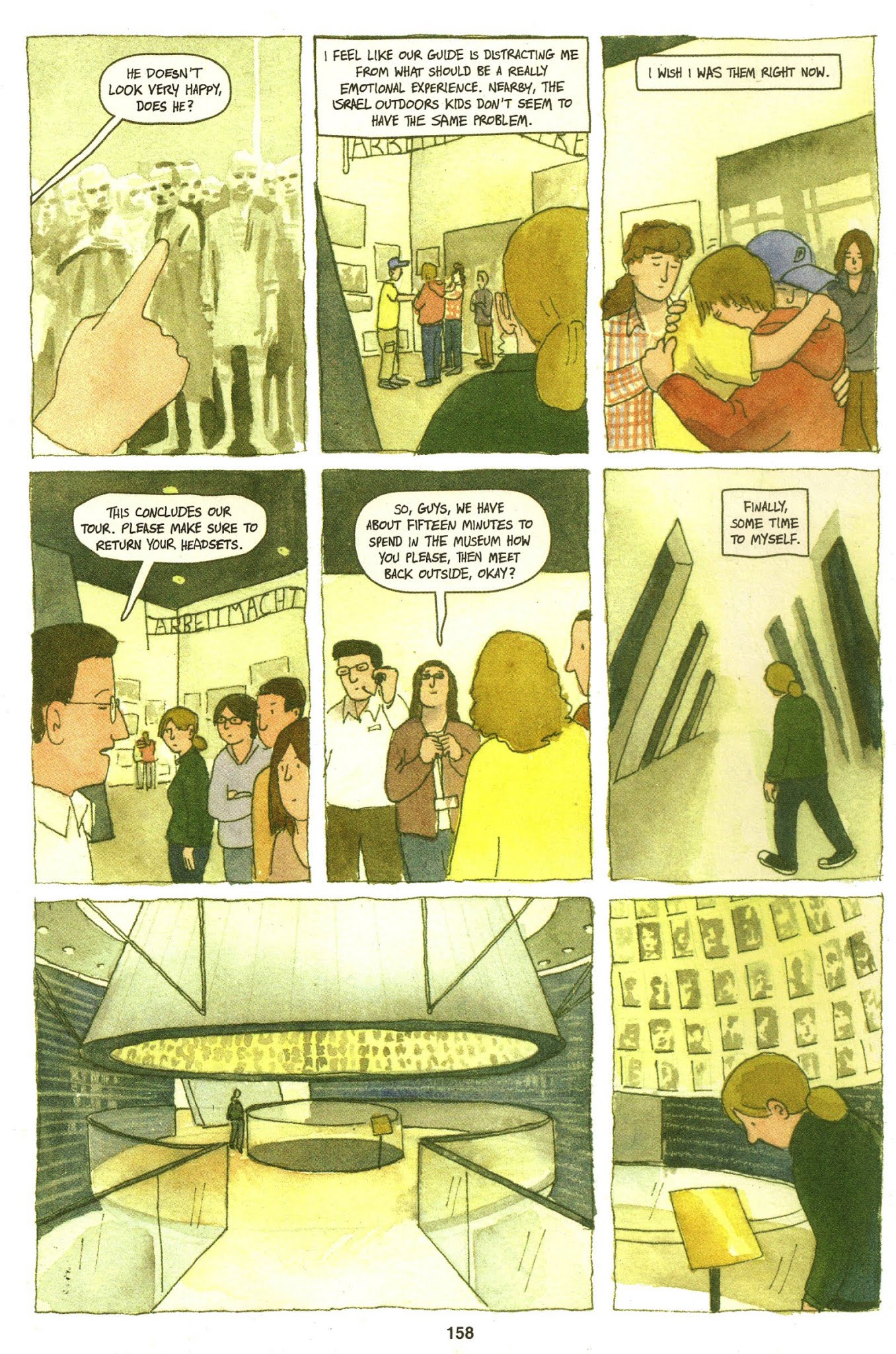 Read online How to Understand Israel In 60 Days or Less comic -  Issue # TPB - 158