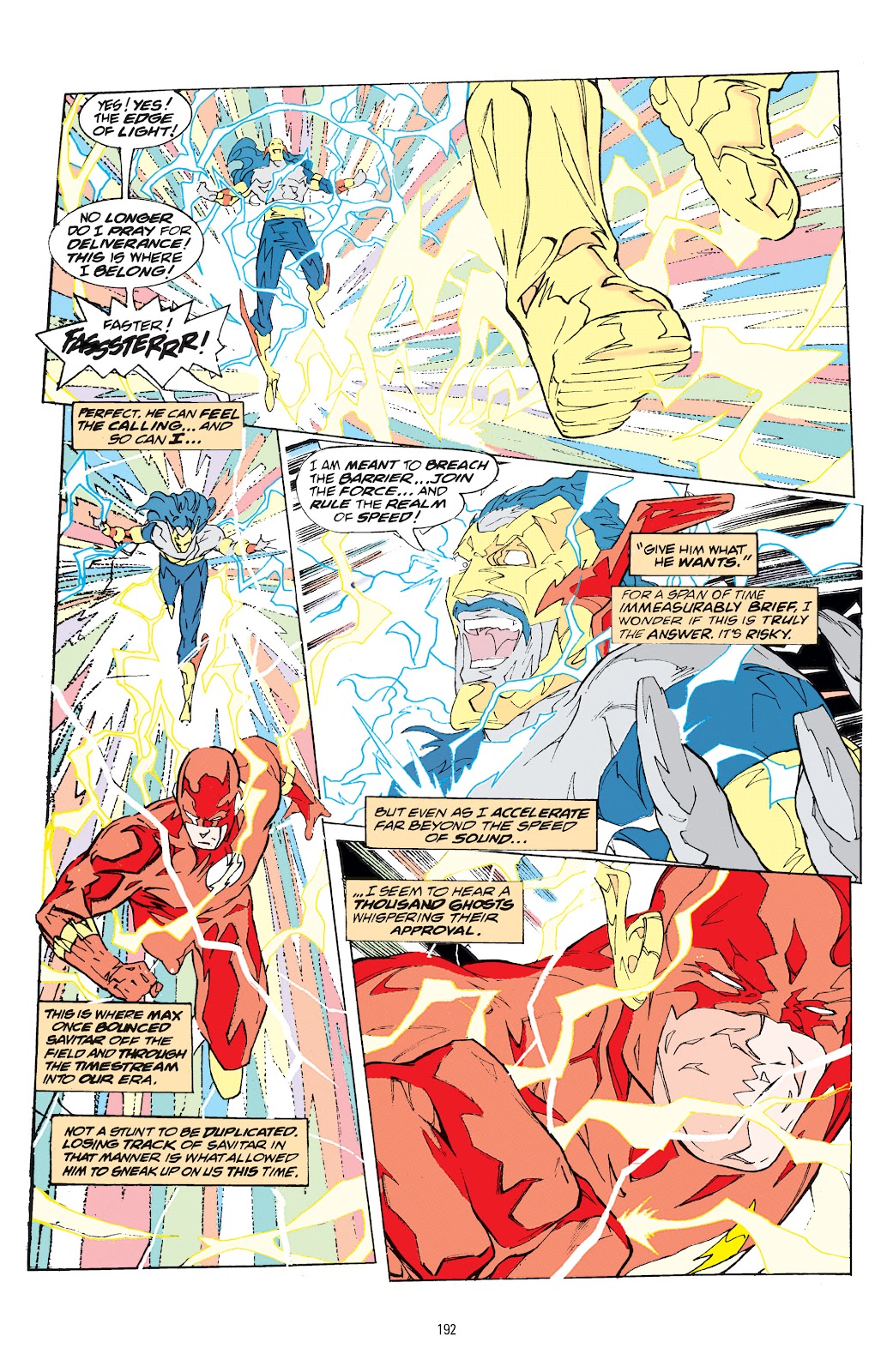 The Flash (1987) issue TPB The Flash by Mark Waid Book 5 (Part 2) - Page 88
