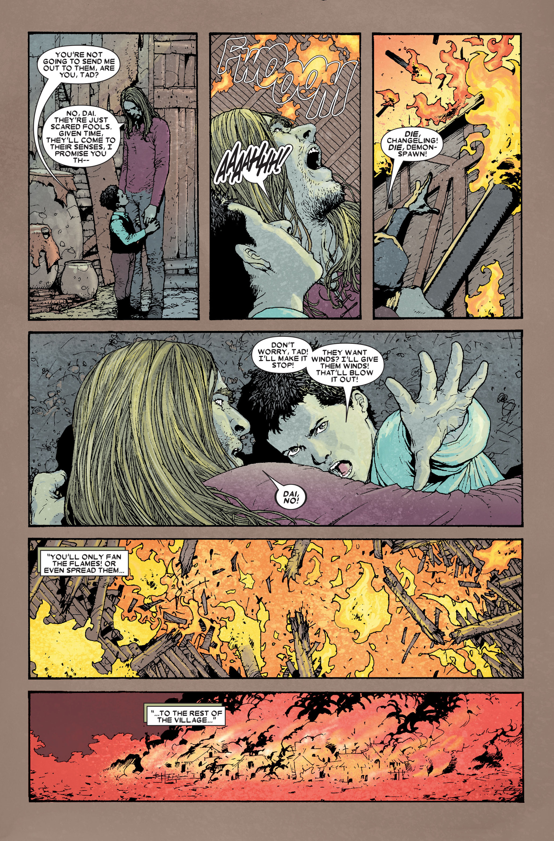 X-Factor (2006) 10 Page 4
