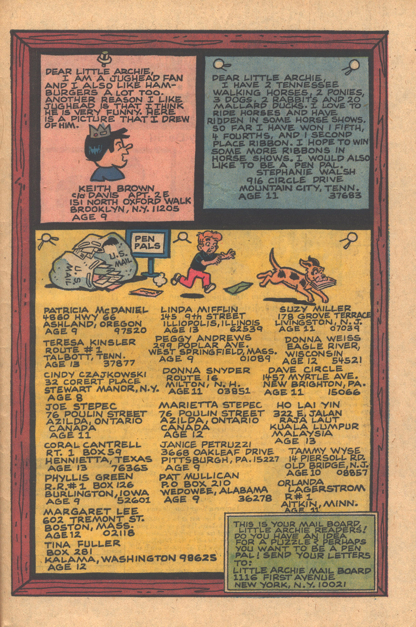 Read online The Adventures of Little Archie comic -  Issue #79 - 43